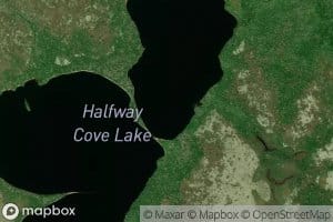 Halfway Cove Lake