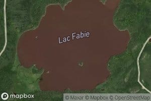 Lac Fabie