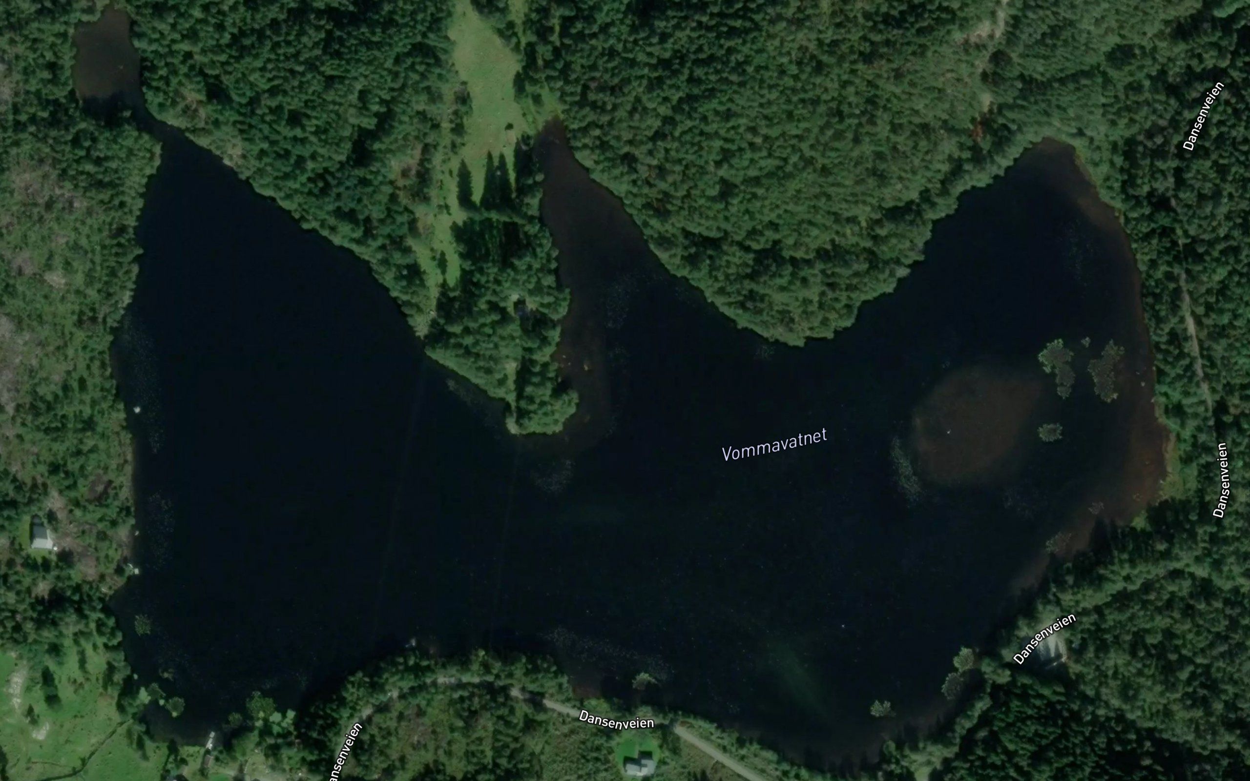 Vommavatnet