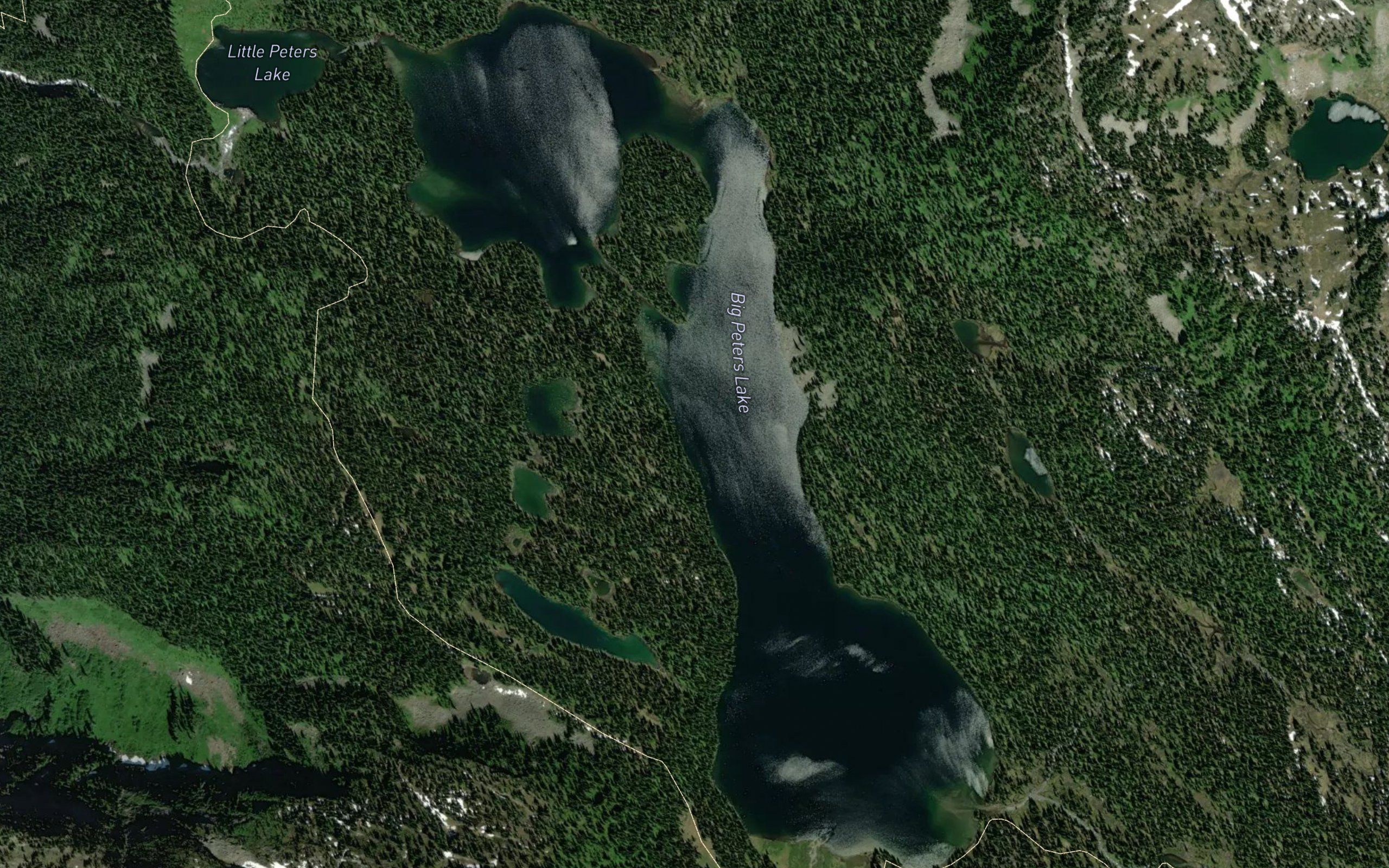 Peters Lake