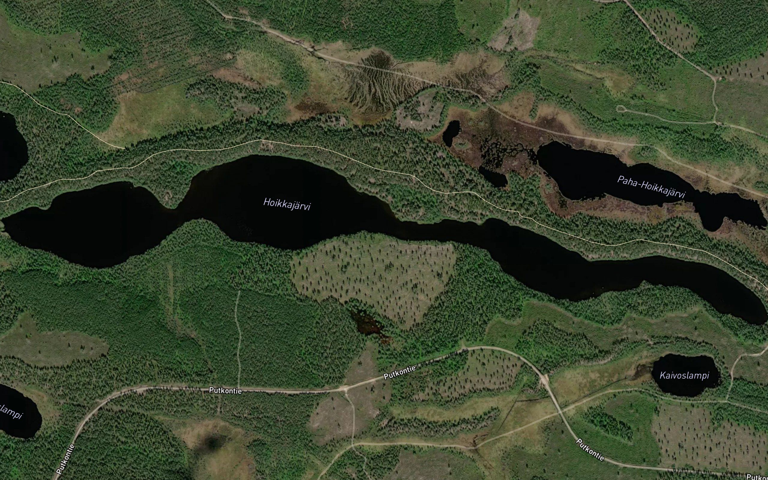Hoikkajarvi