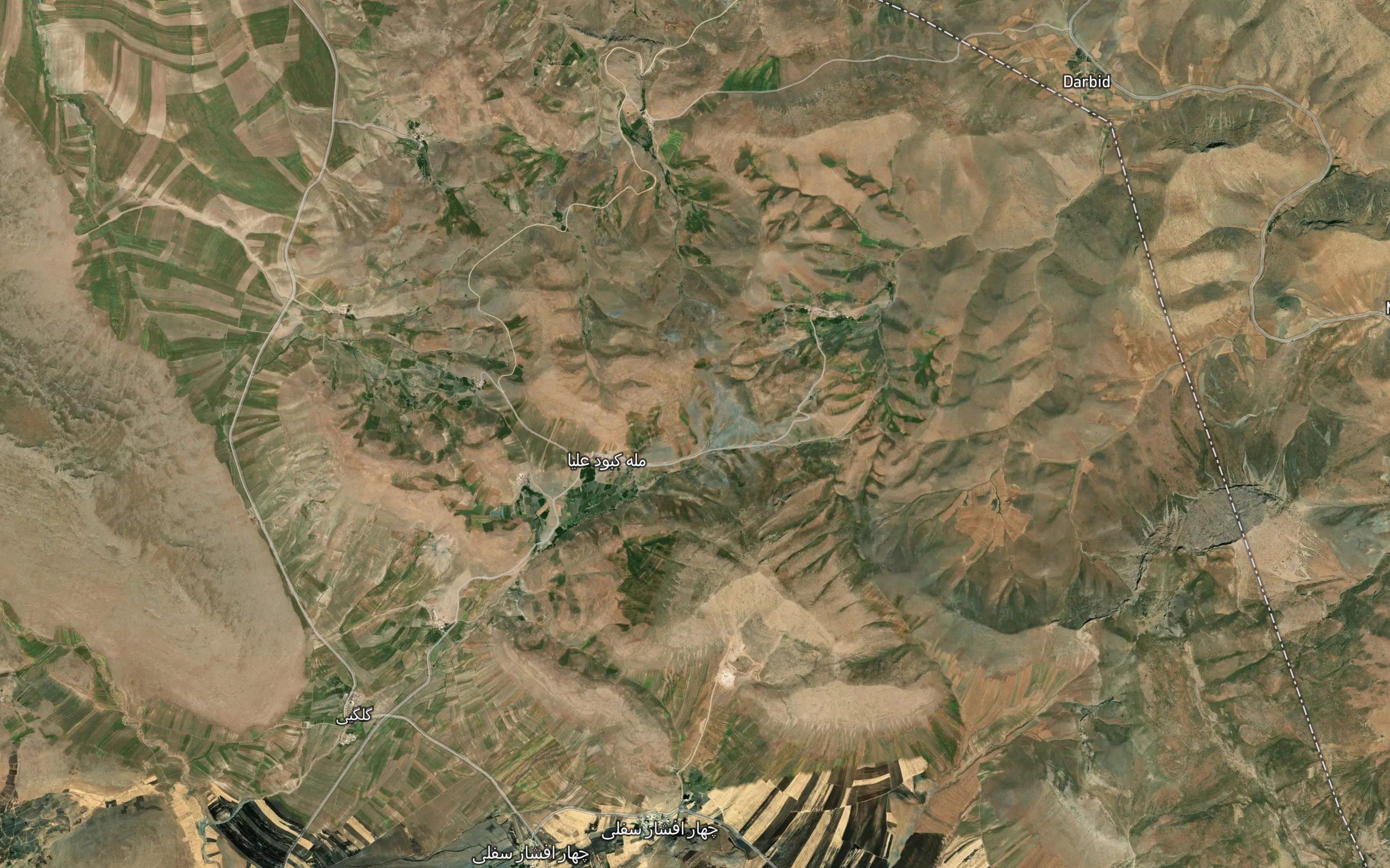 Cheshmeh-ye Meleh