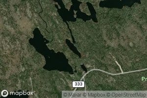 Barnframe Lake