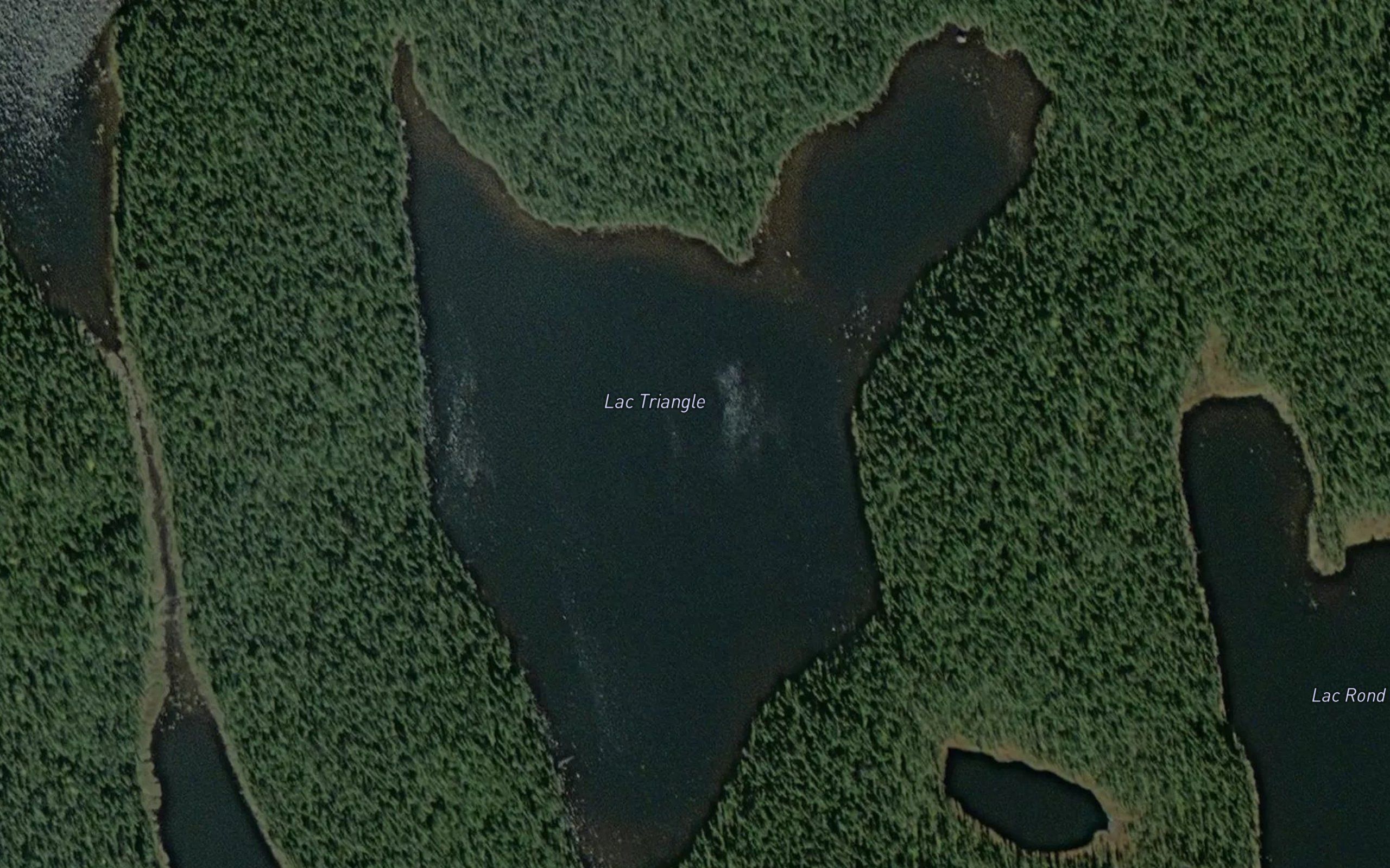 Lac Triangle