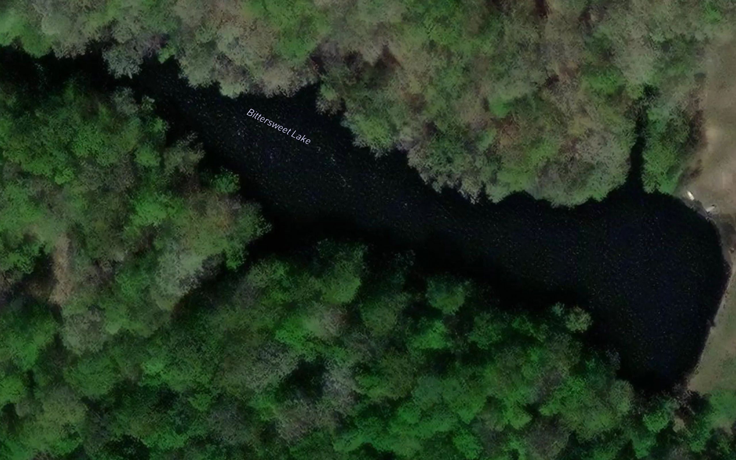 Bittersweet Lake