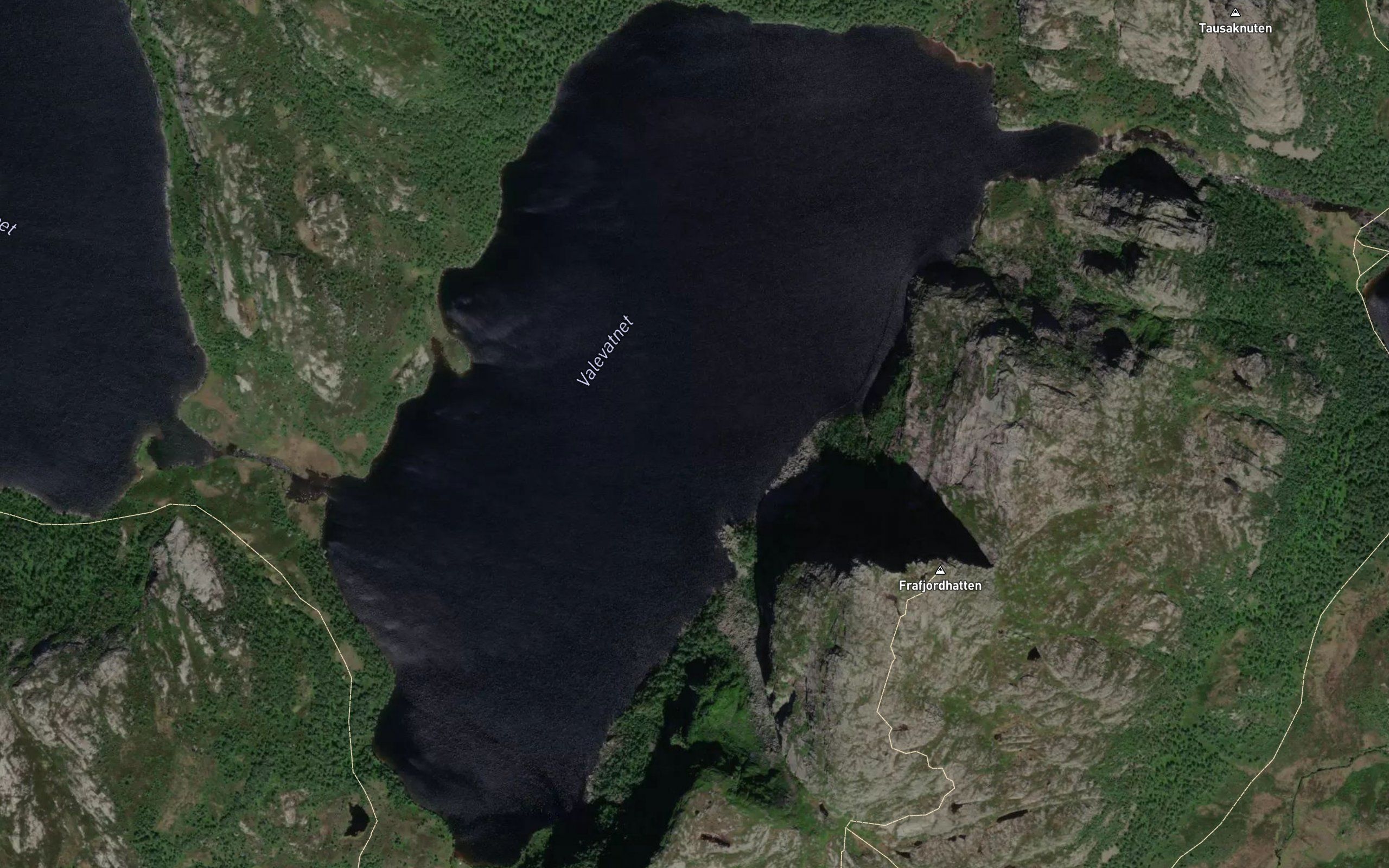 Valevatnet
