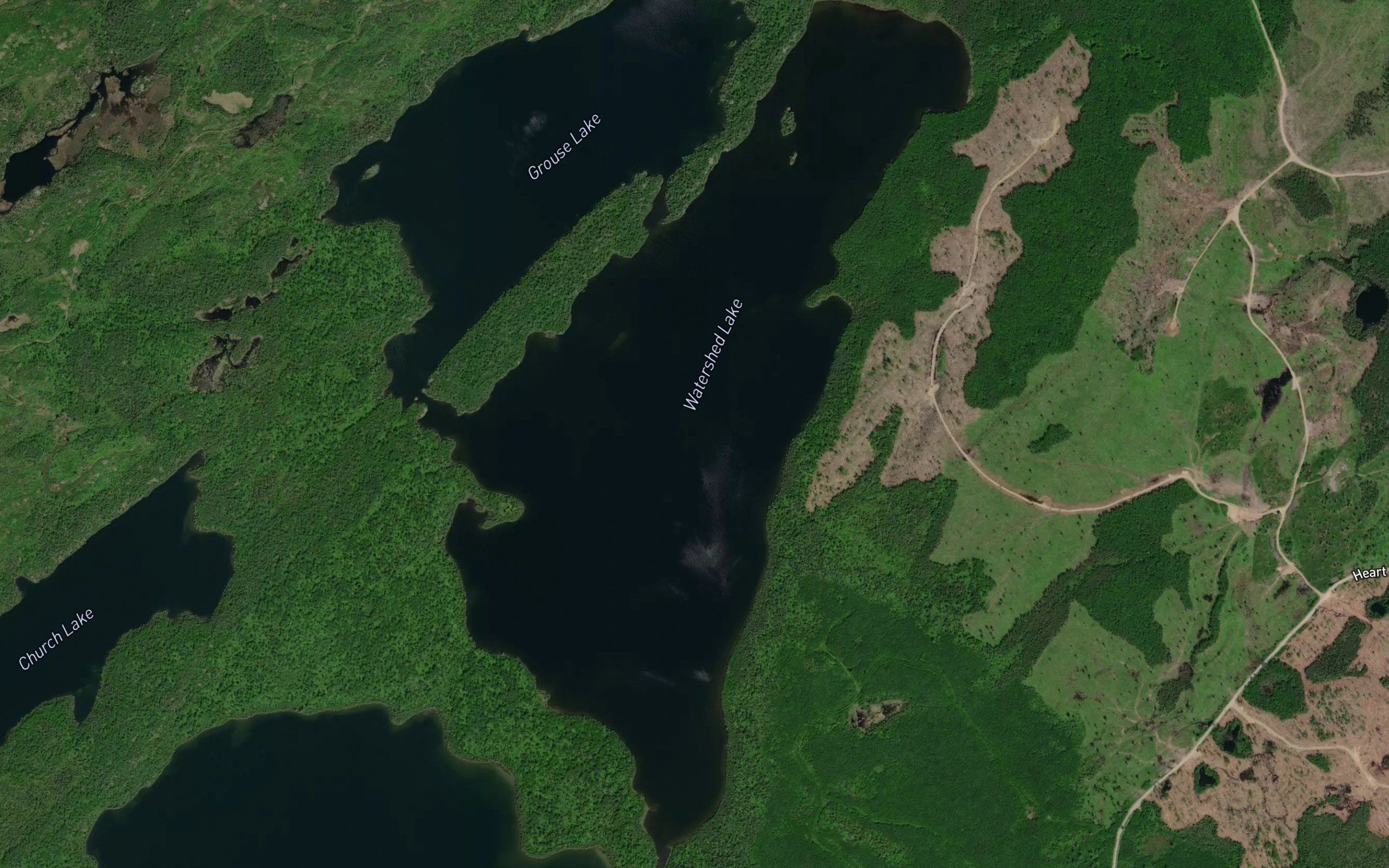 Watershed Lake