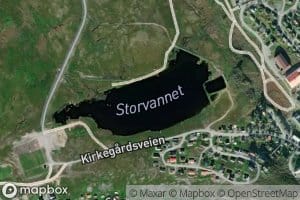 Storvatnet
