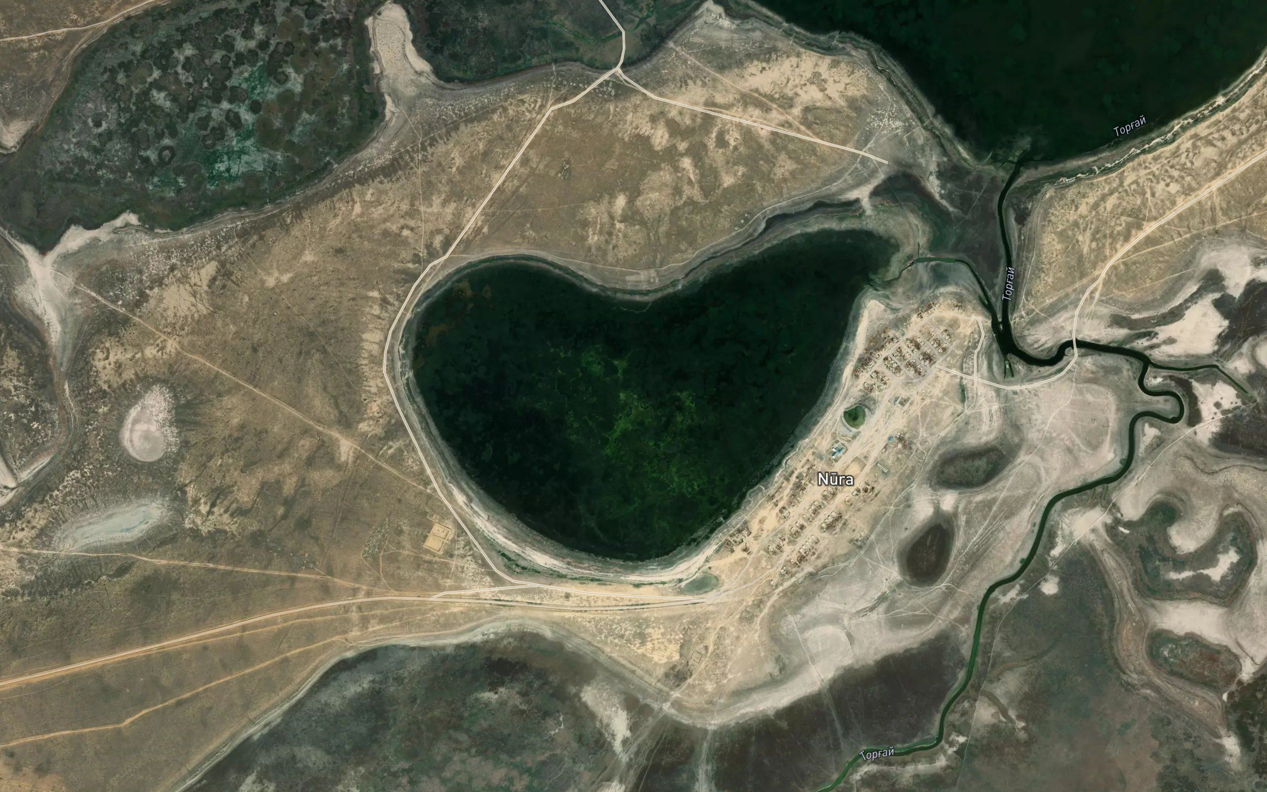 Ozero Boranshikol'