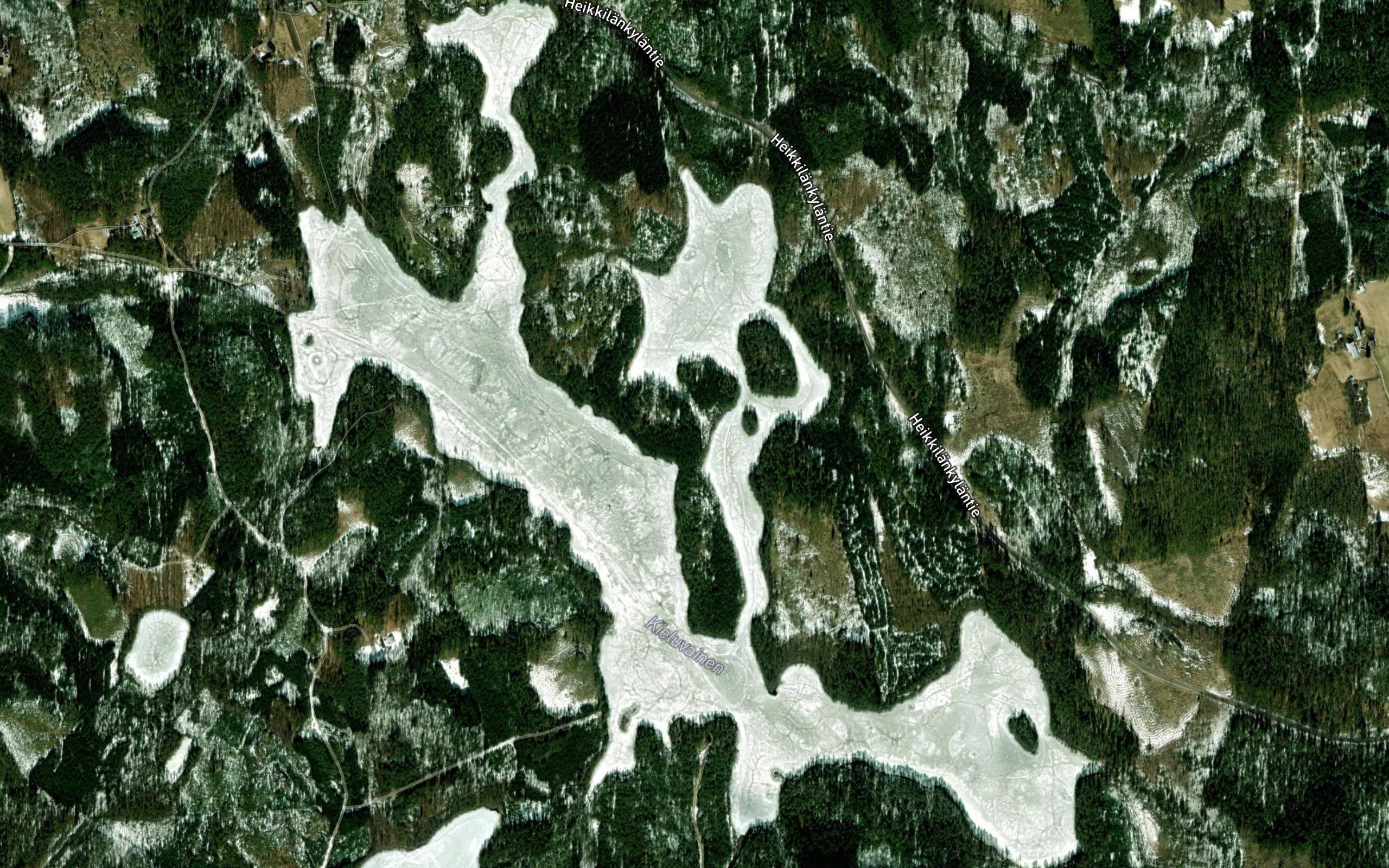 Kieluvainen