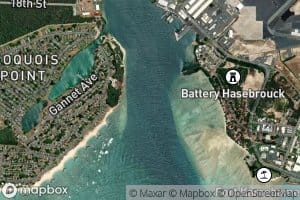 Pearl Harbor Entrance