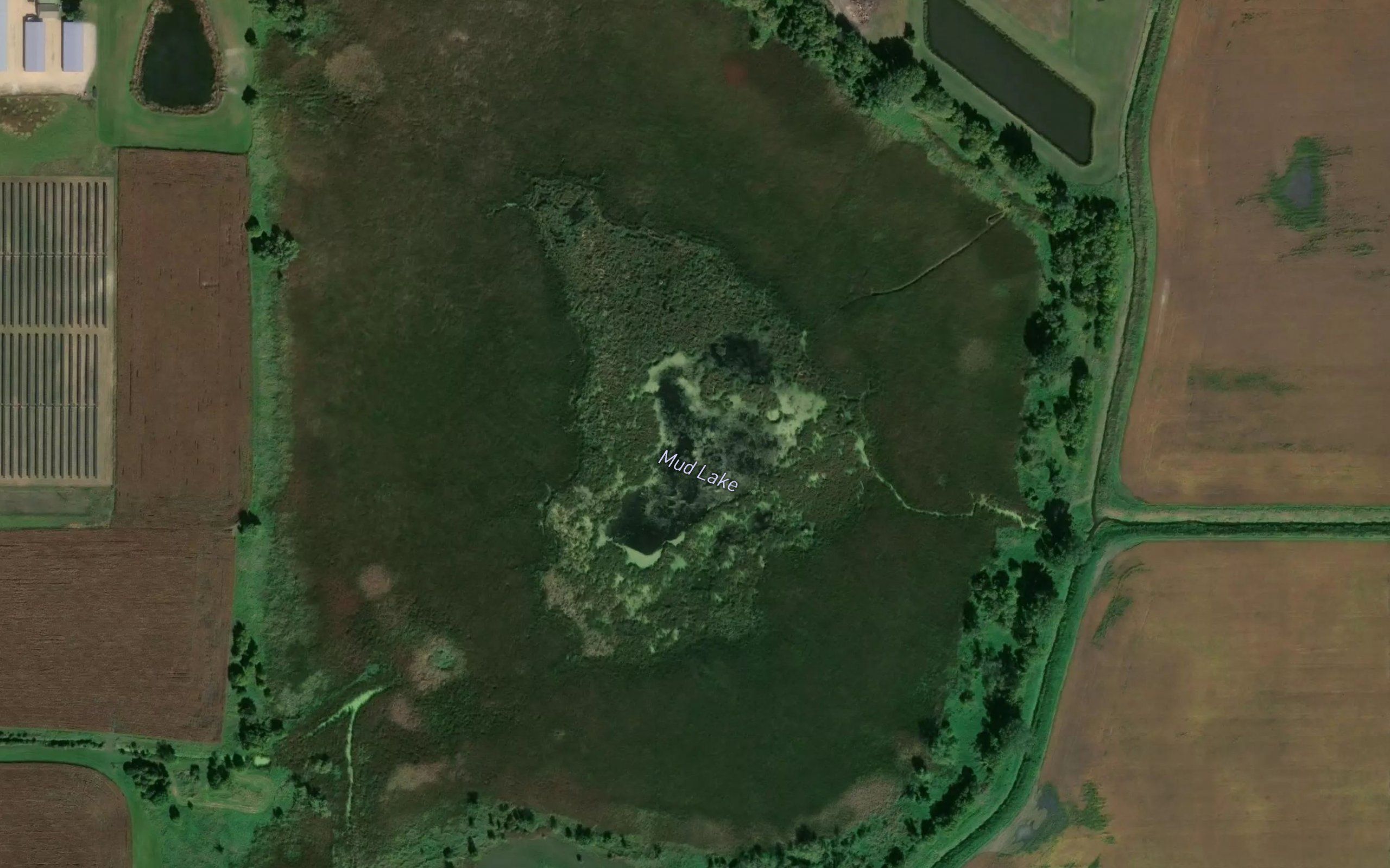 Mud Lake