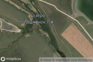 Ozero Podmanok Pervyy
