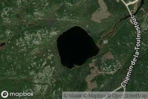 Lac du Poulailler