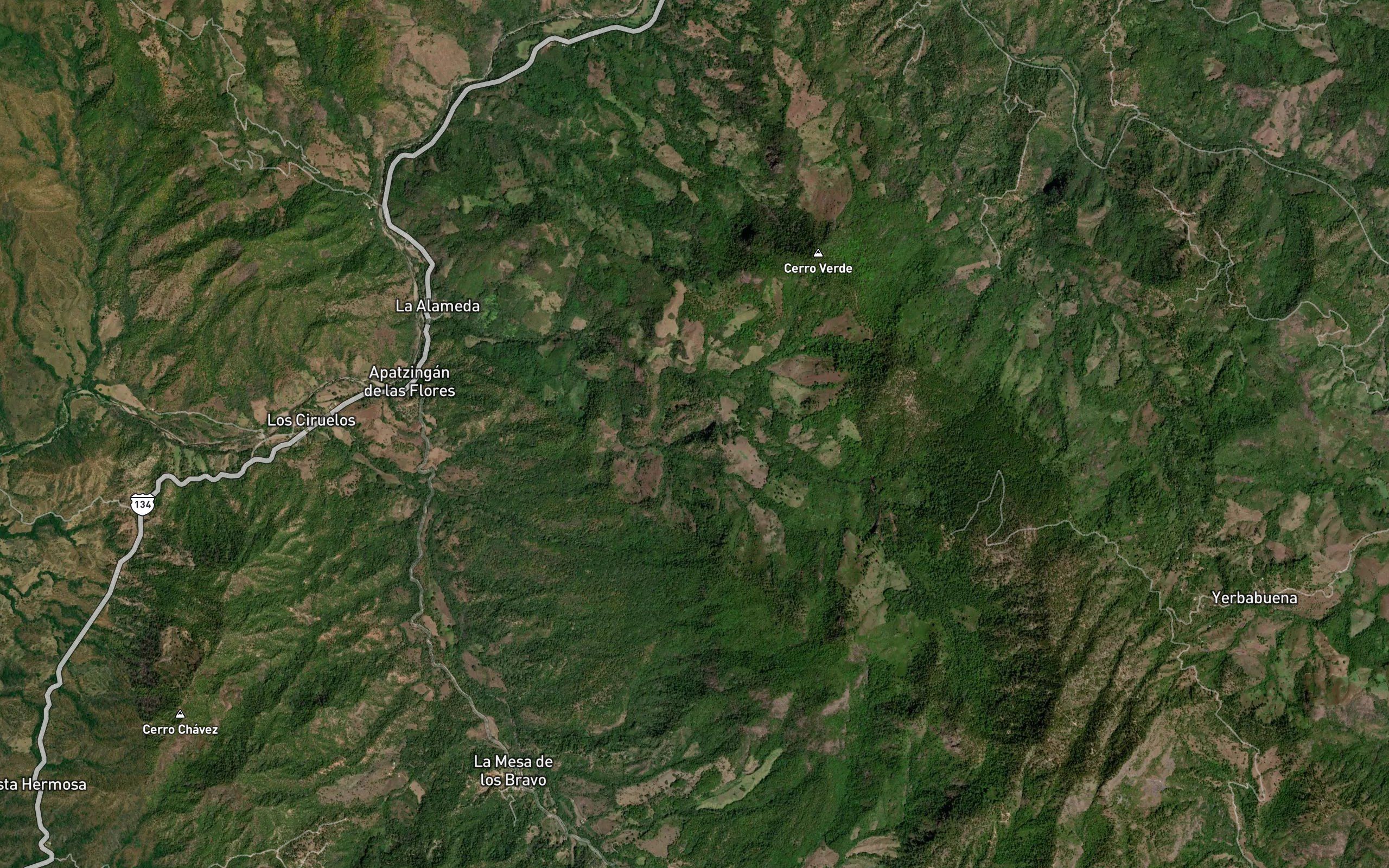 Barranca Agucatillal