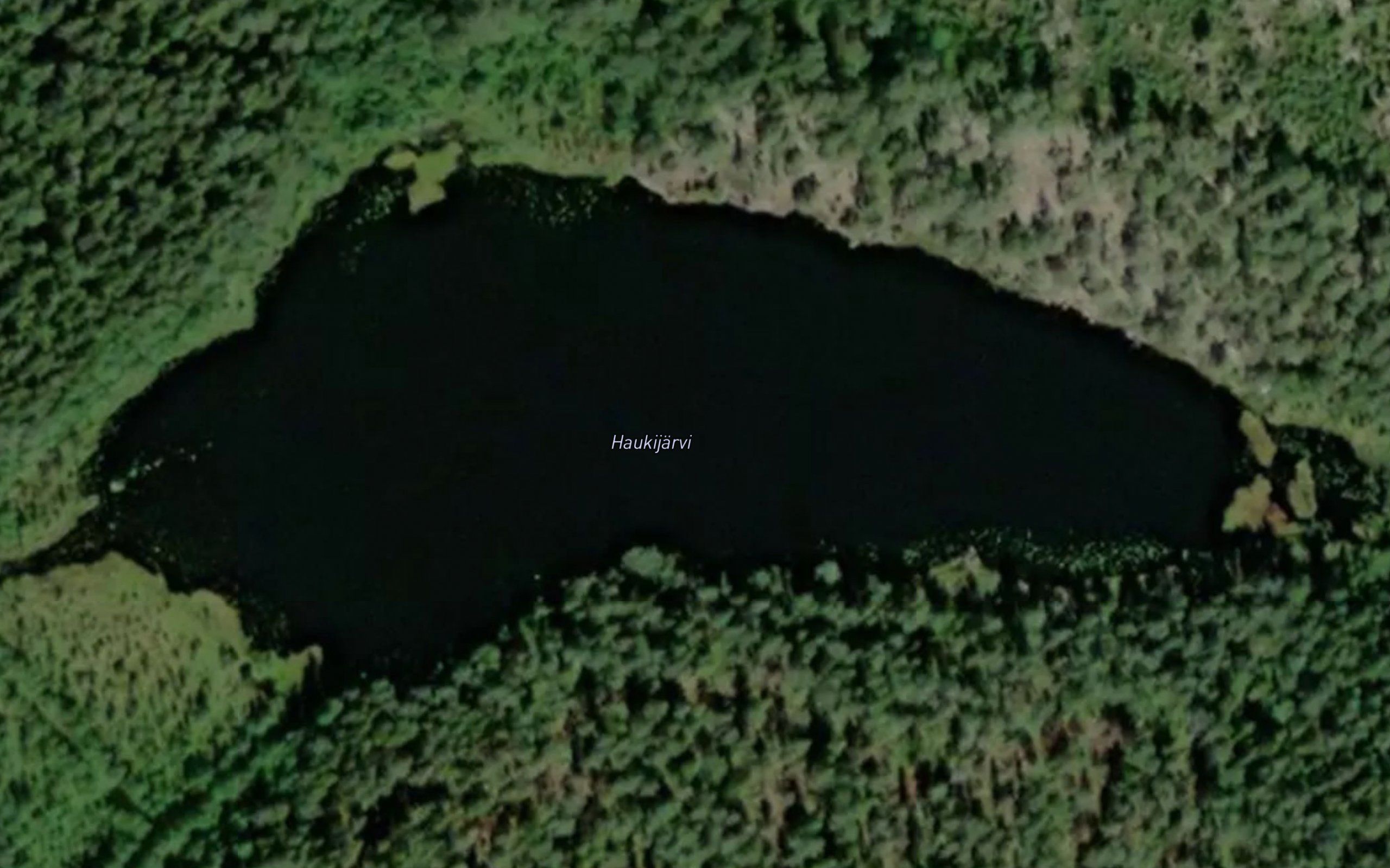 Haukijarvi