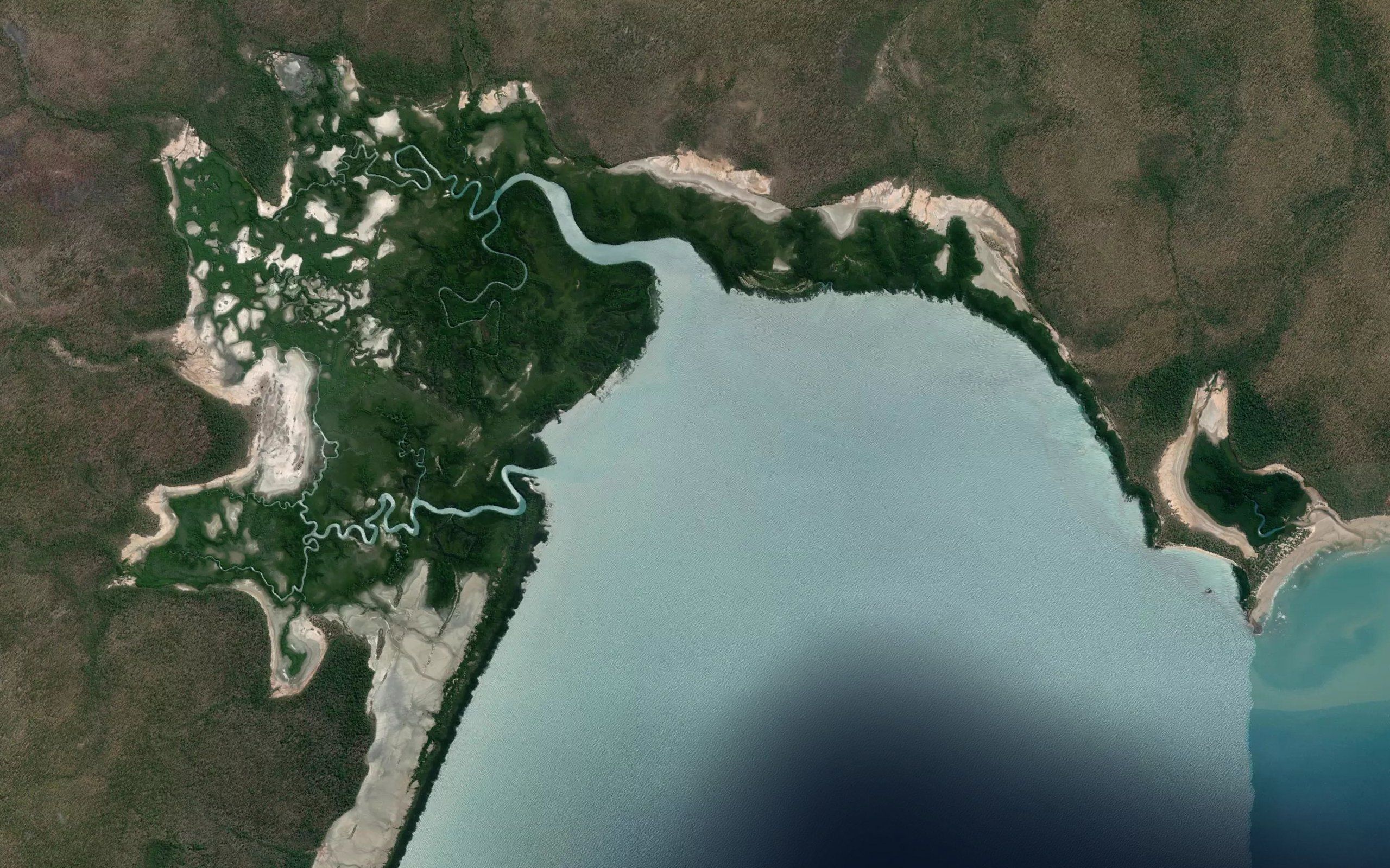 Ida Creek