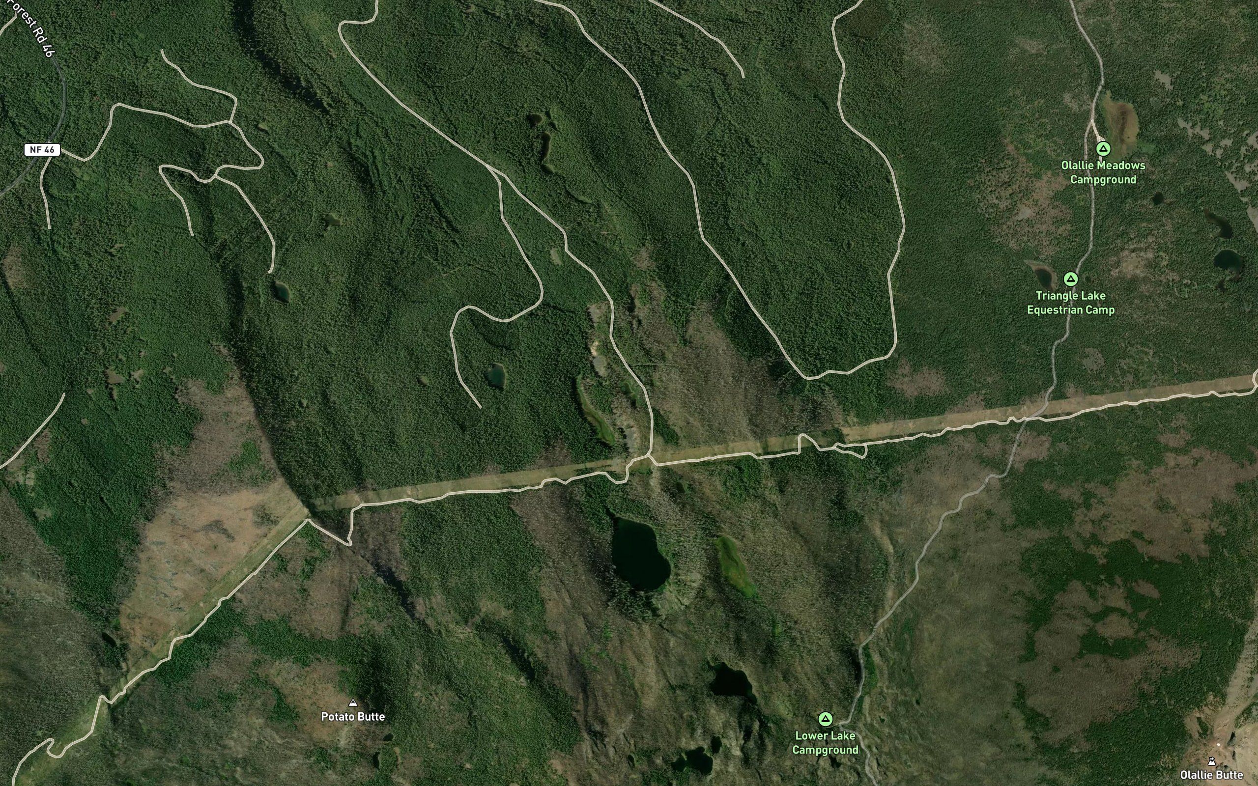Surprise Lake