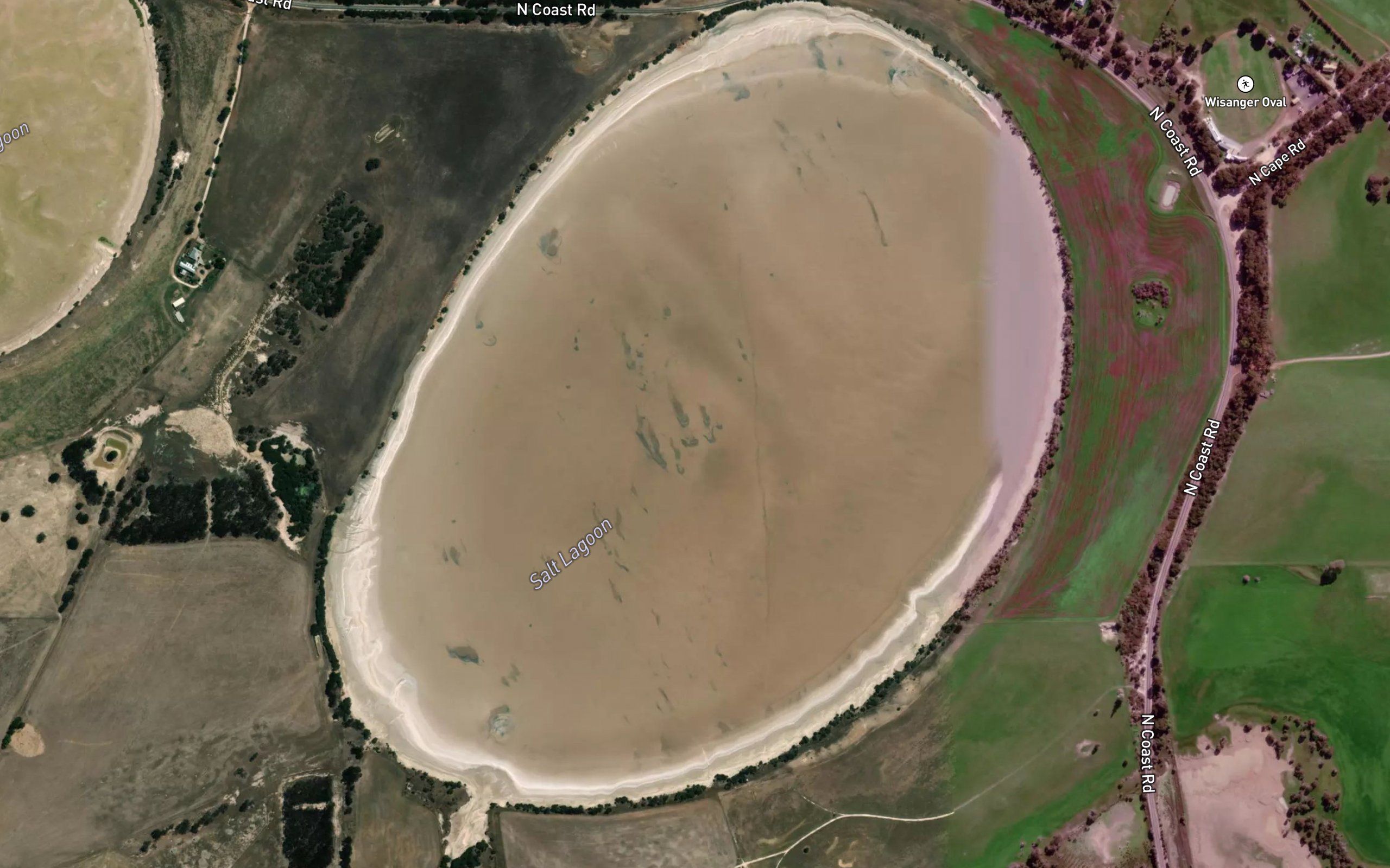Salt Lagoon
