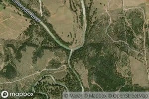 San Saba River