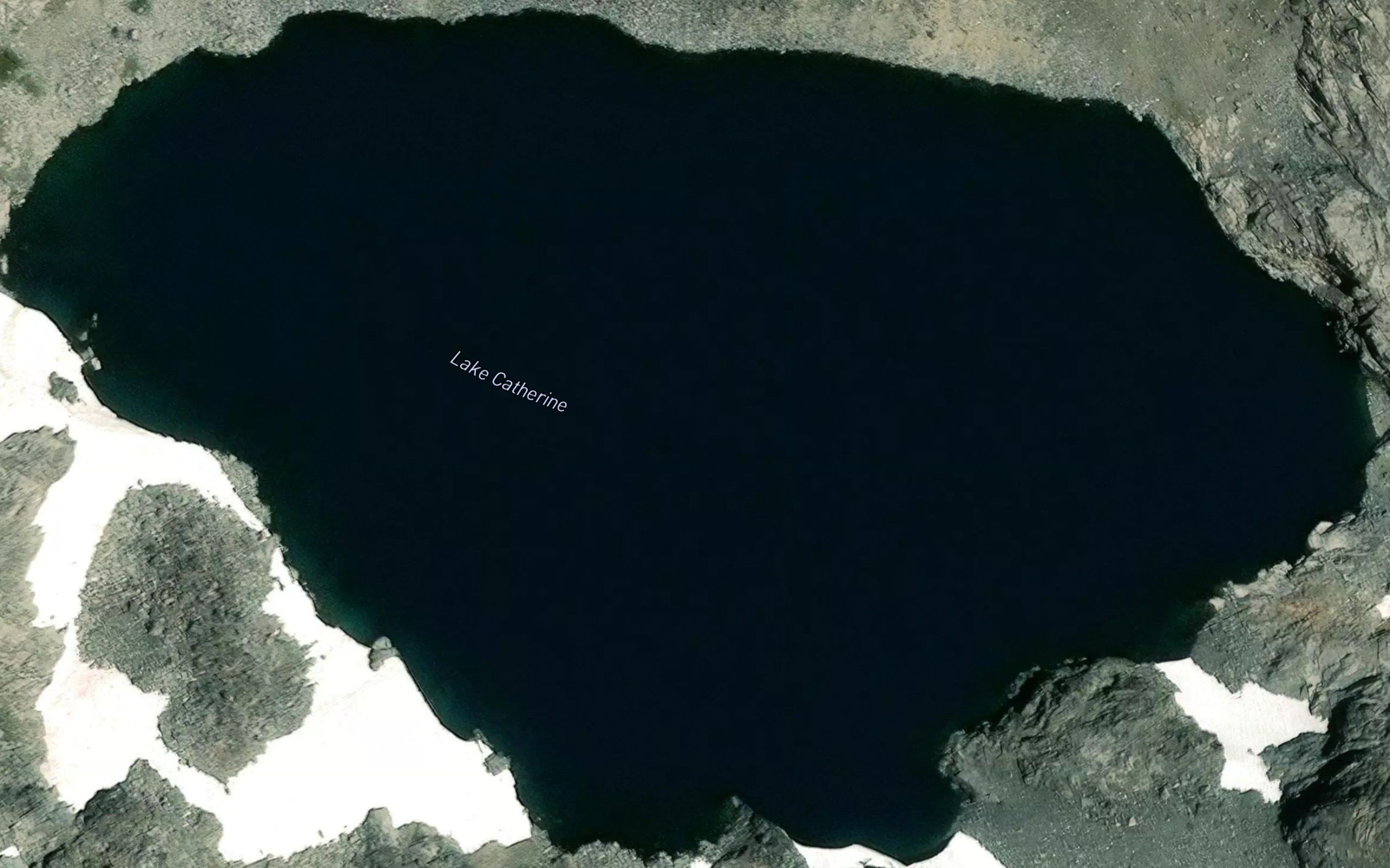 Lake Catherine