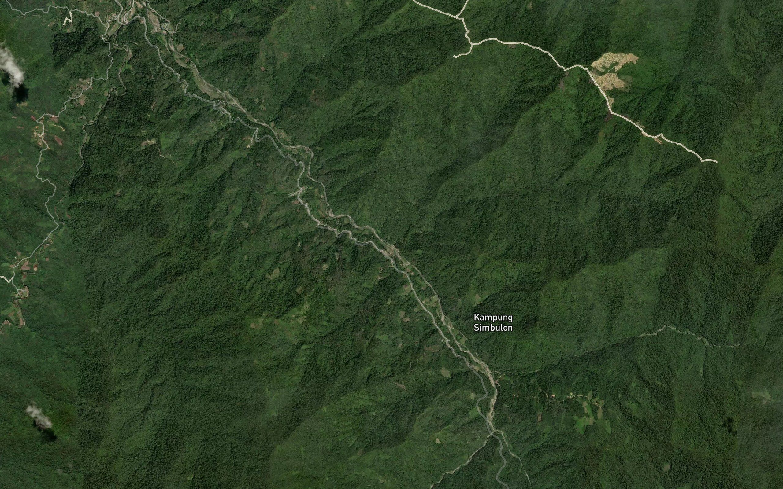 Sungai Pinagon