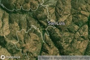 Quebrada del Granadillo