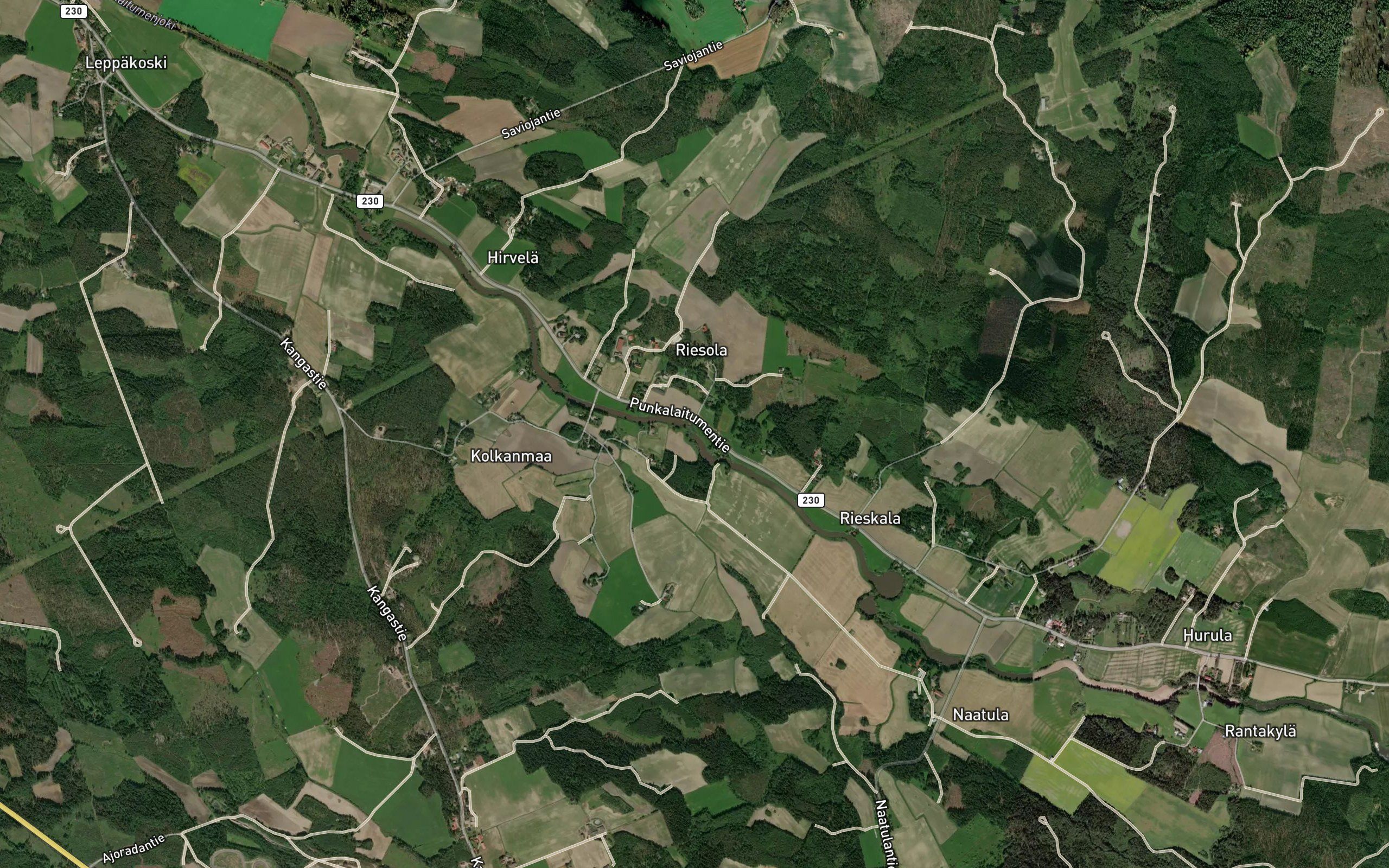 Riesolankoski