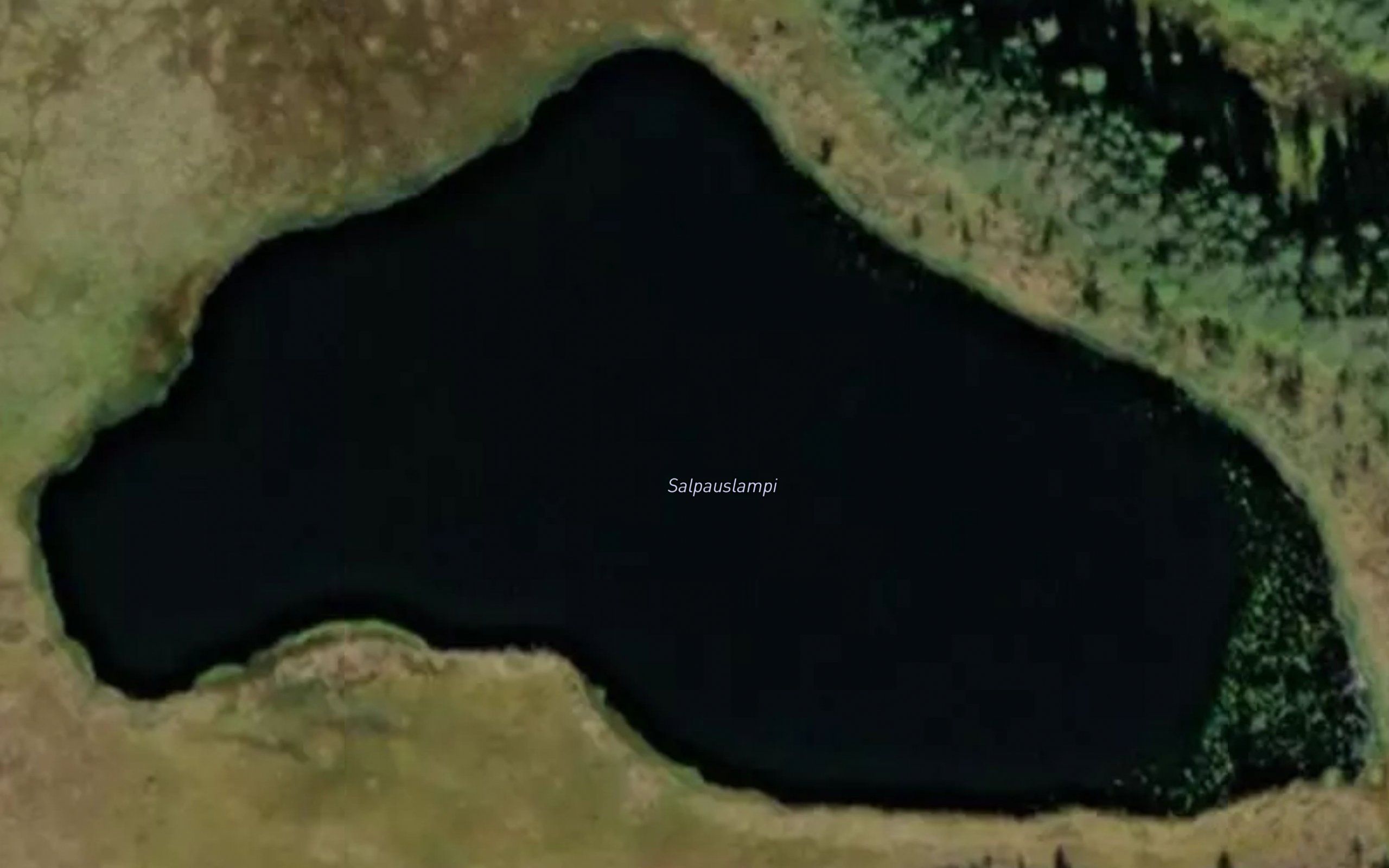 Salpauslampi
