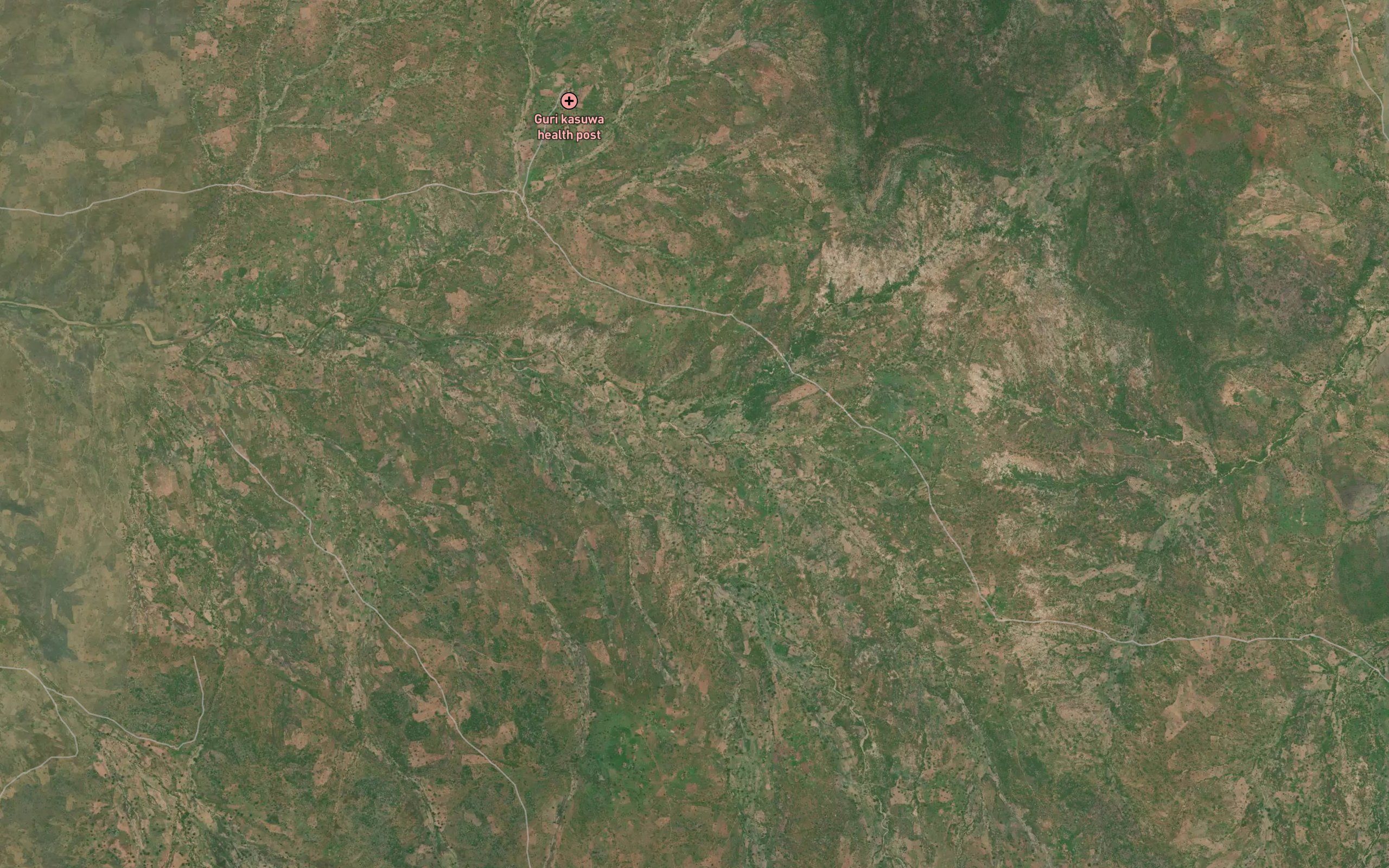 River Kwafara