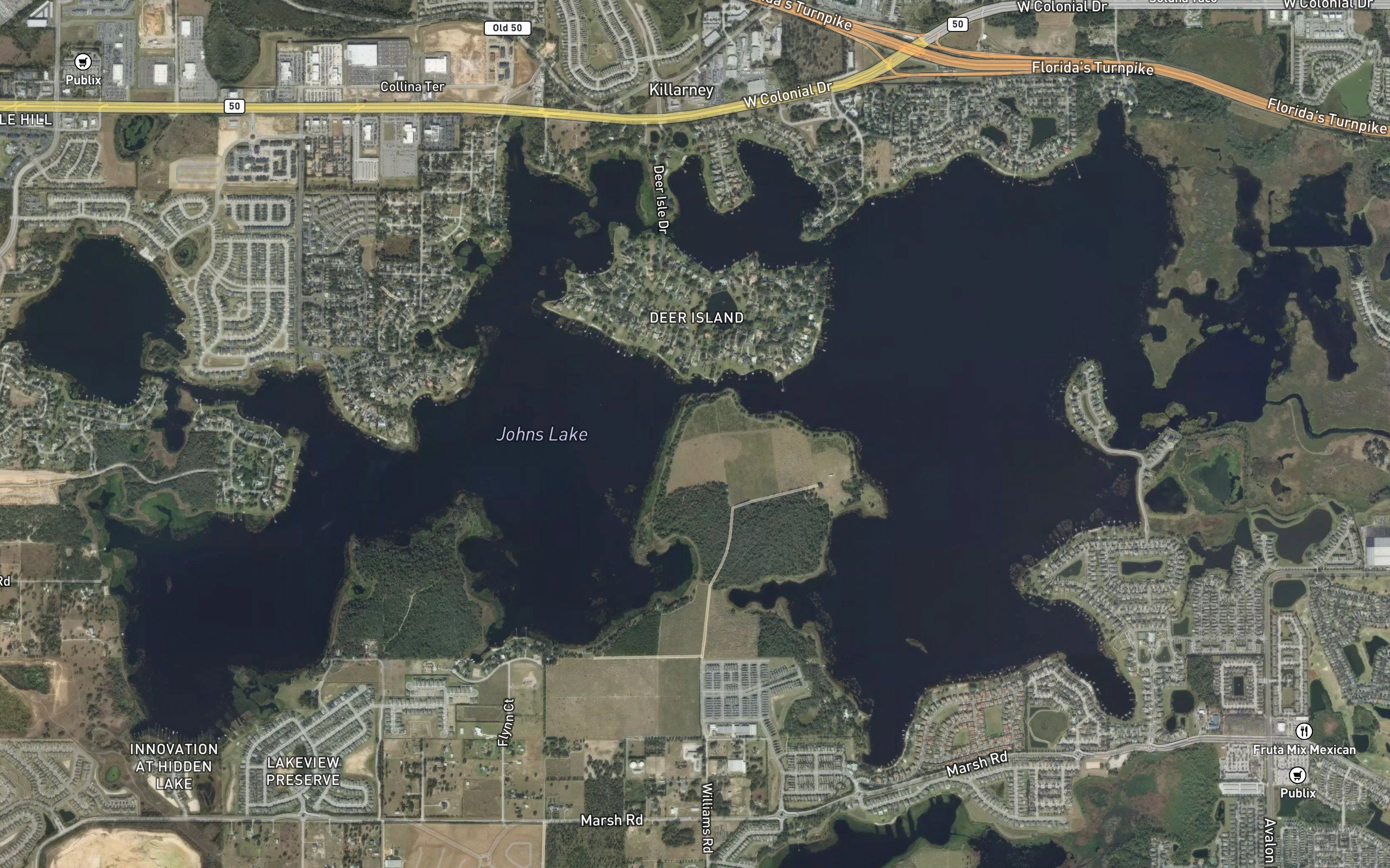 Johns Lake