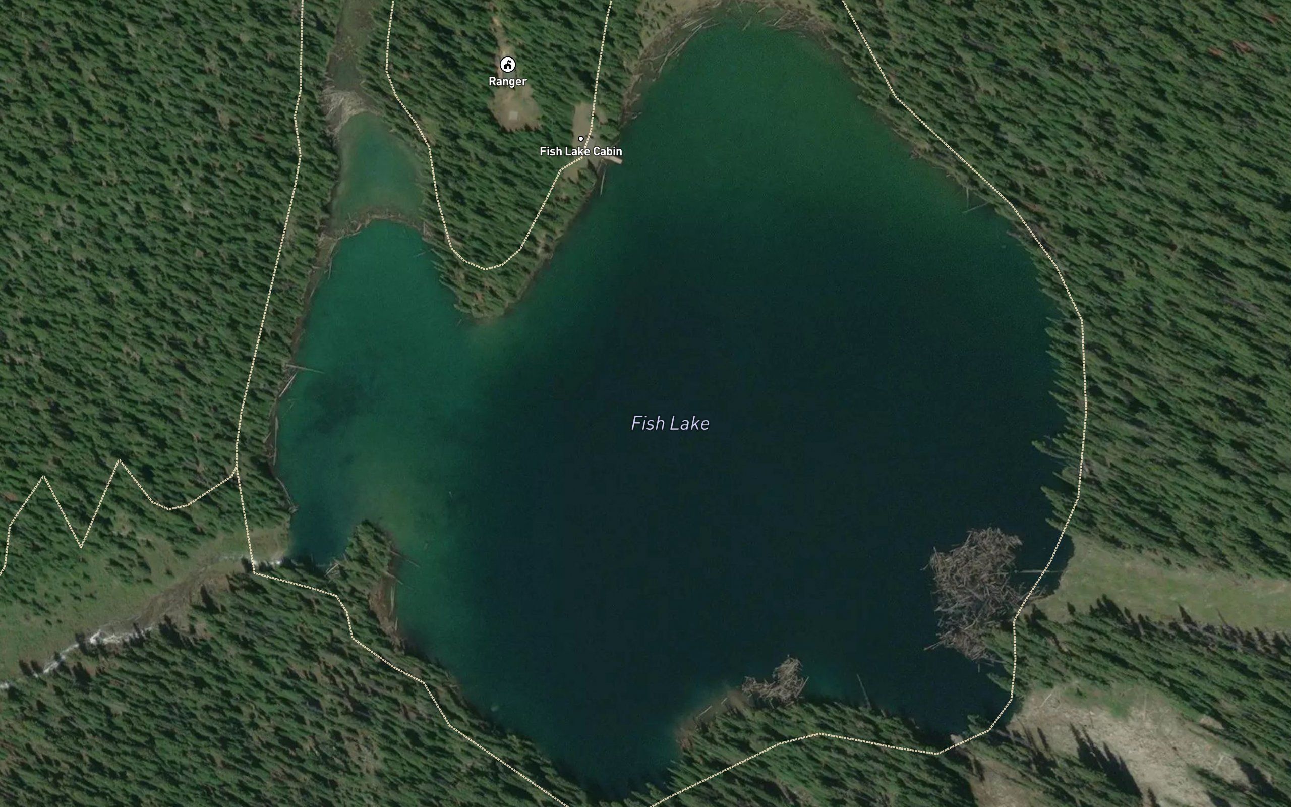 Fish Lake