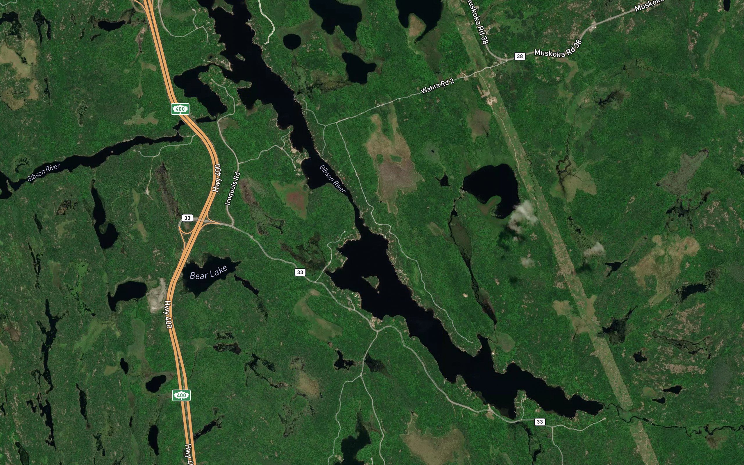 Gibson Lake