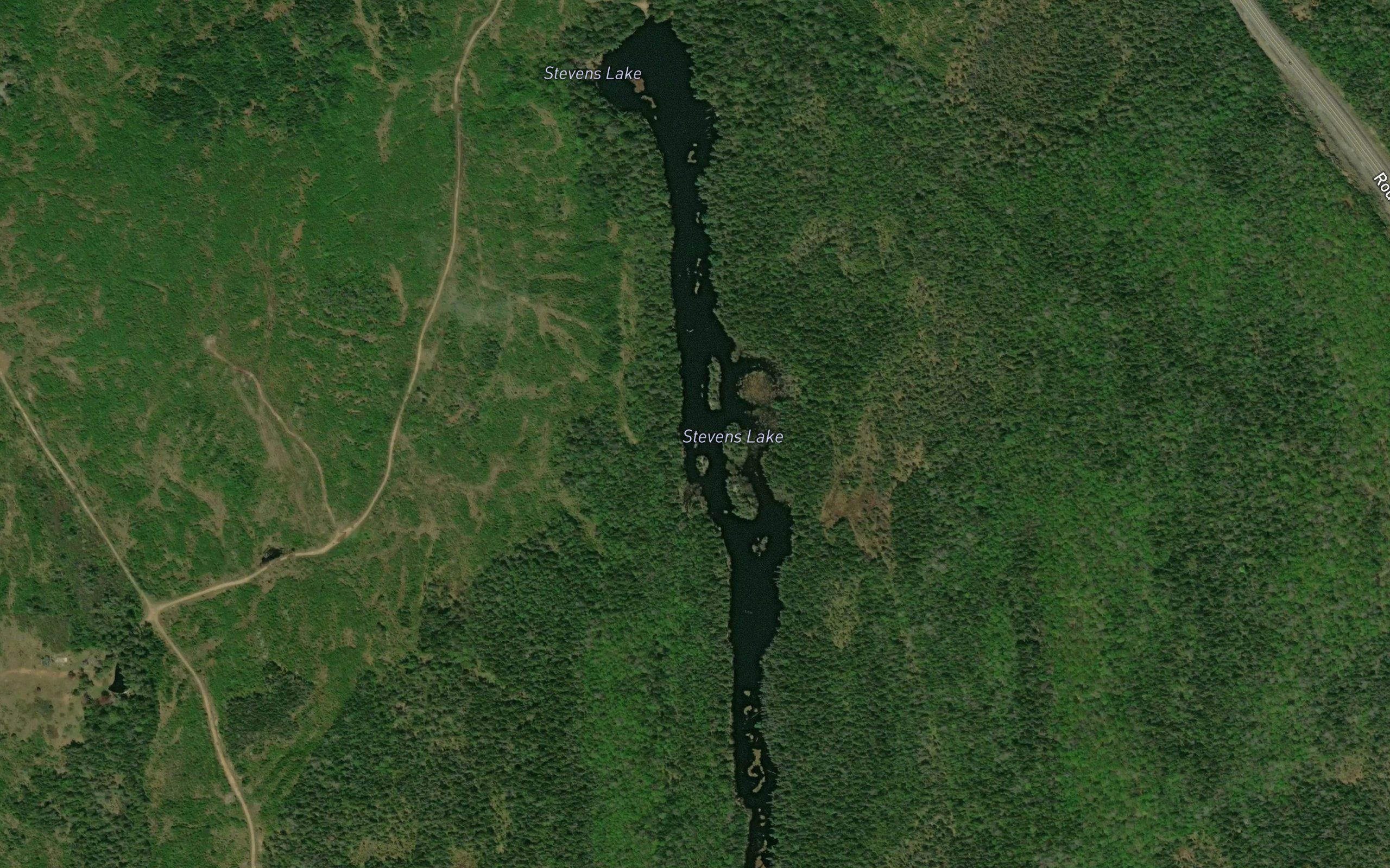 Stevens Lake