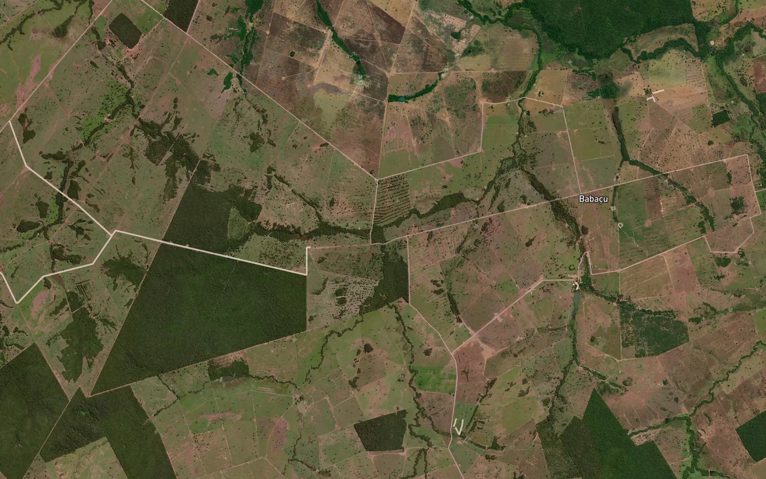 Corrego da Mata