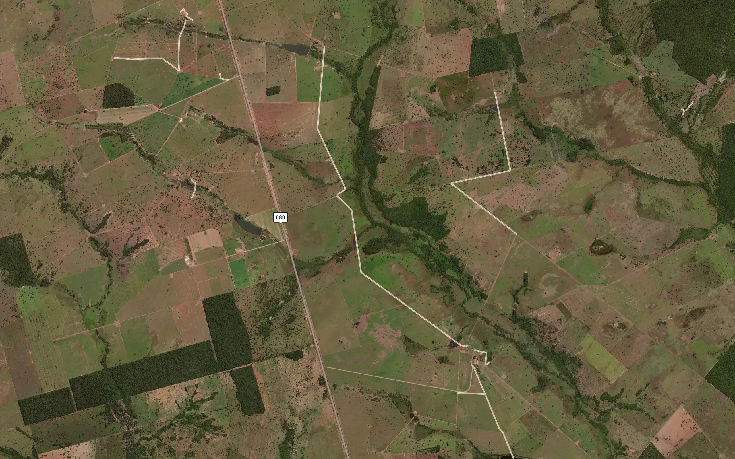 Corrego da Grota
