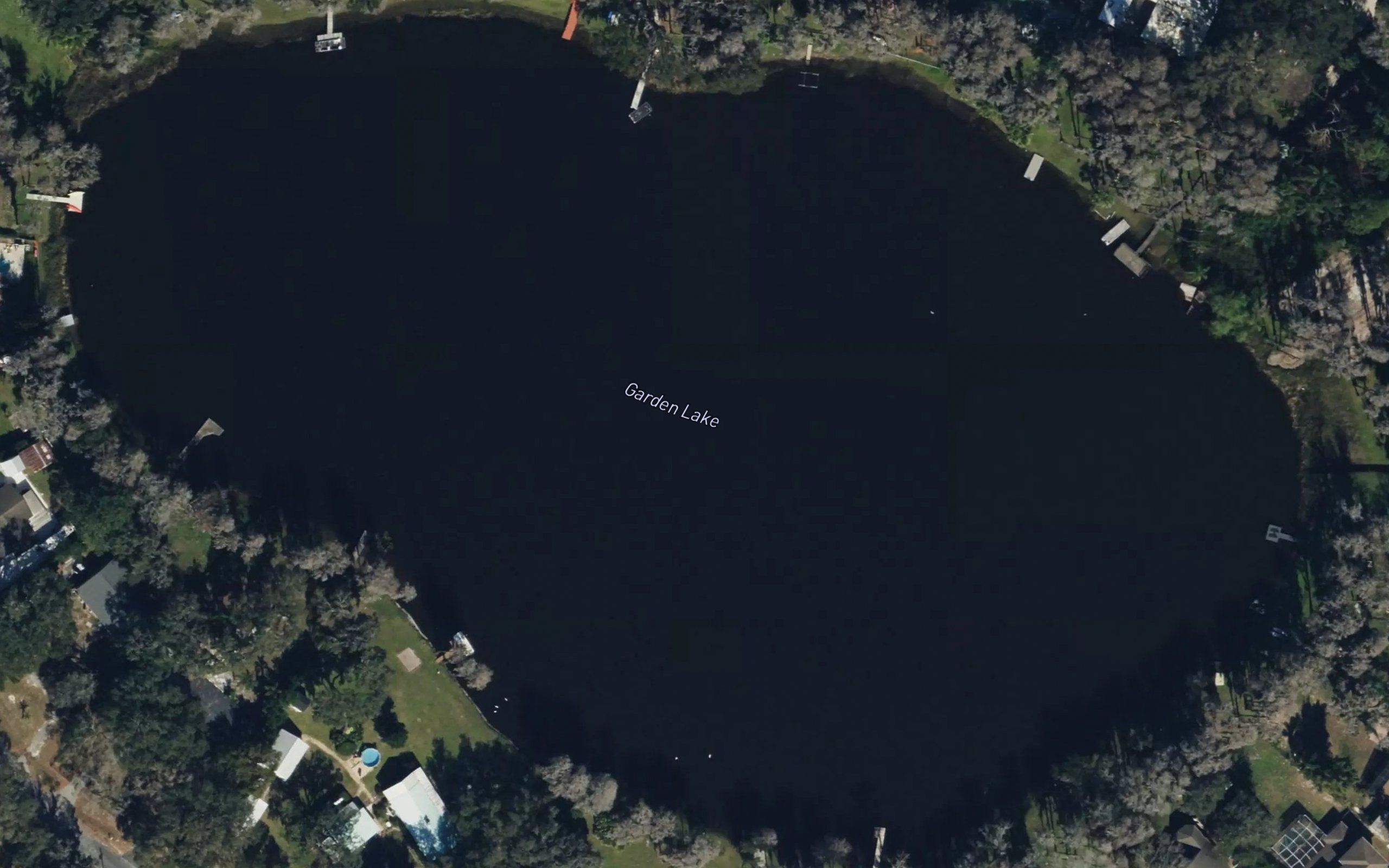 Garden Lake
