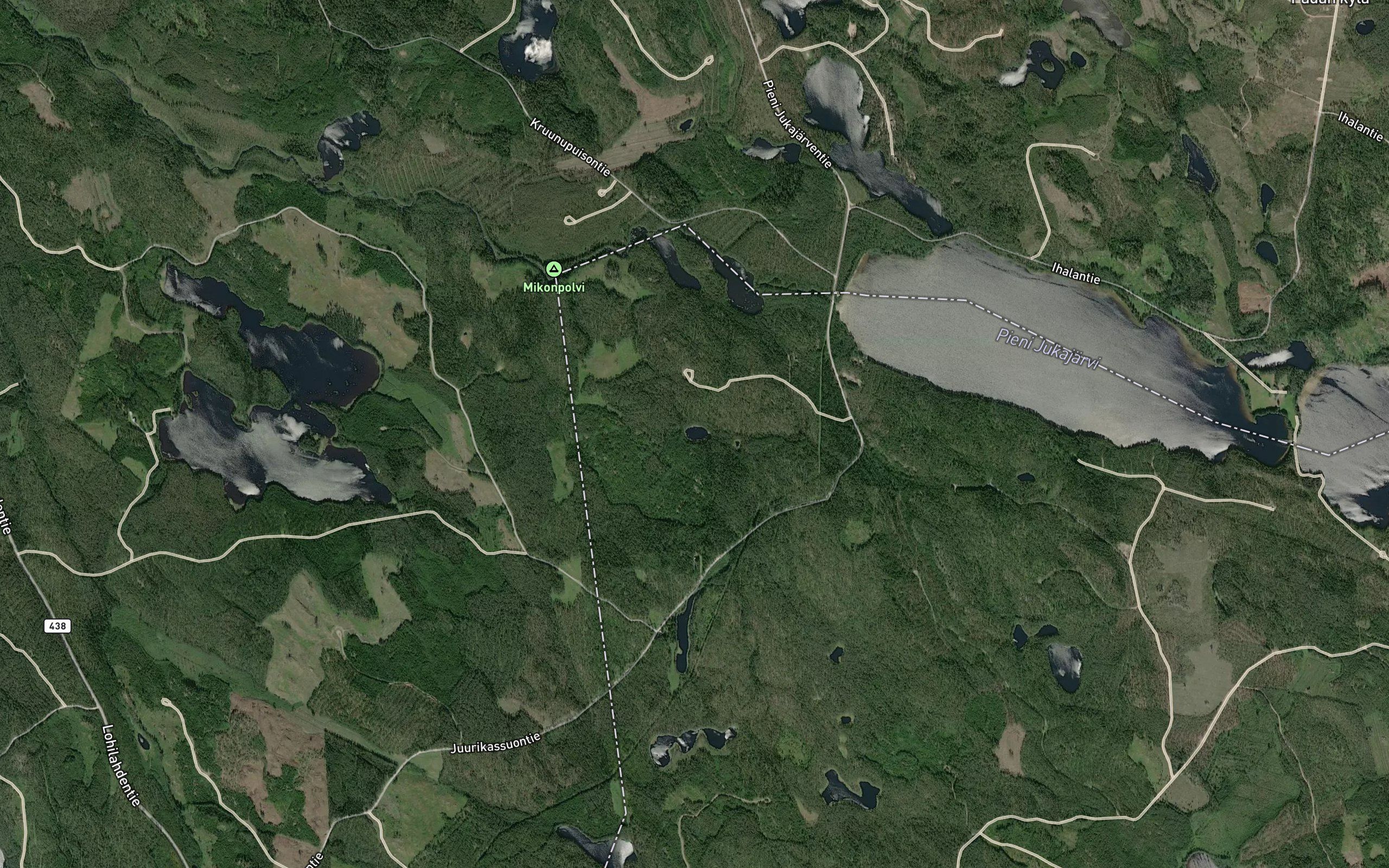 Kolmosenlampi