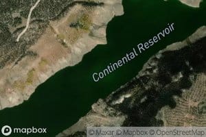 Continental Reservoir