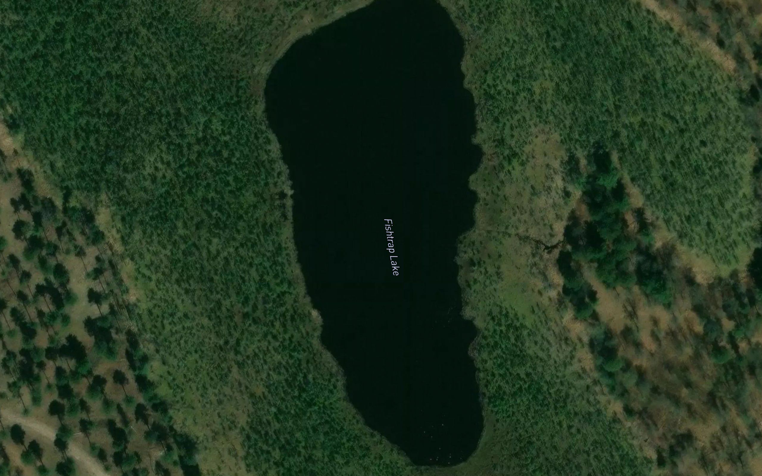 Fishtrap Lake