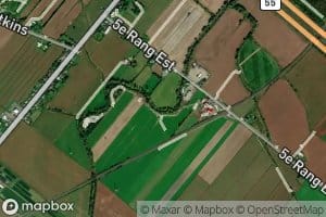 Cours d'eau Ulderic-Grise