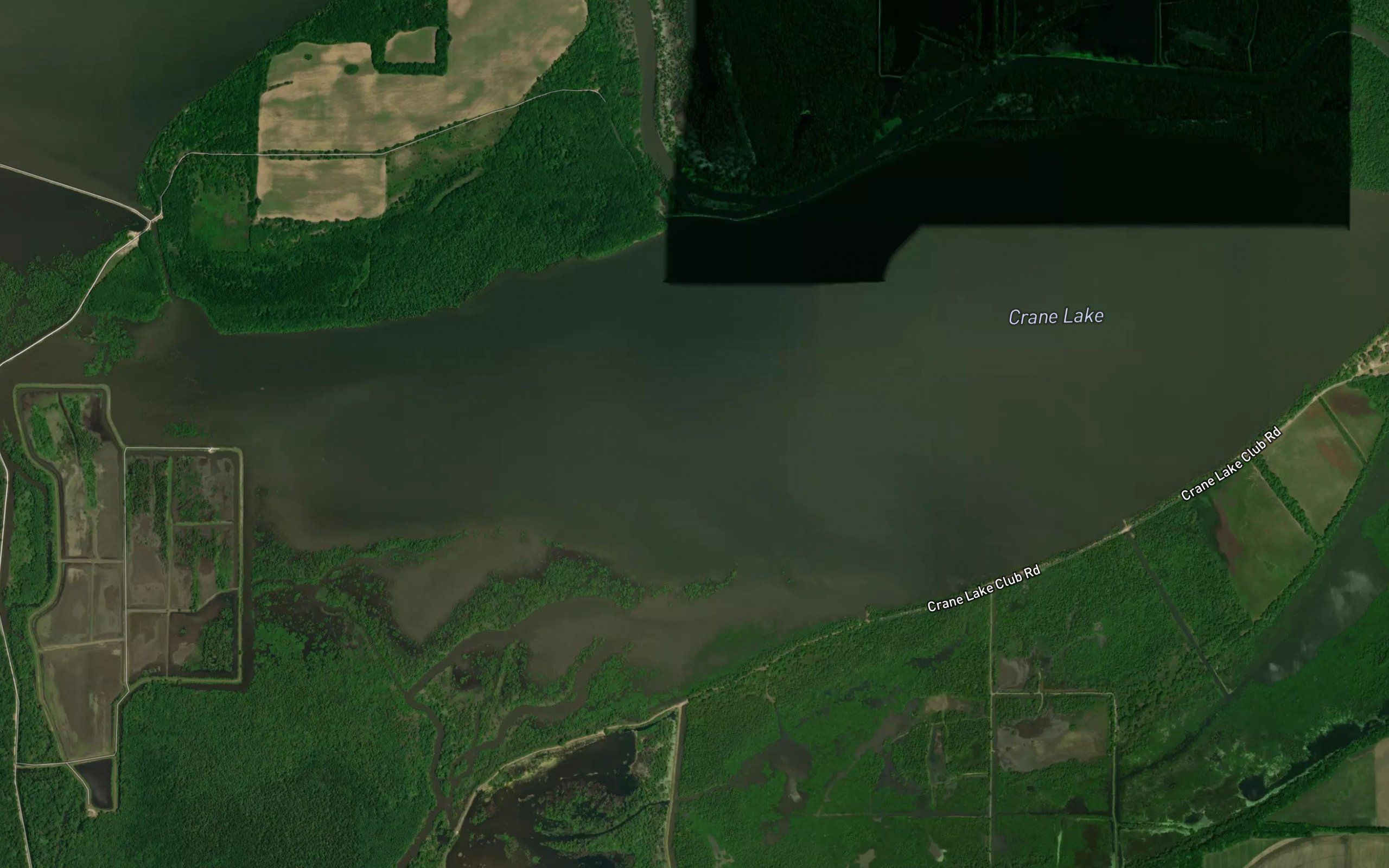 Crane Lake