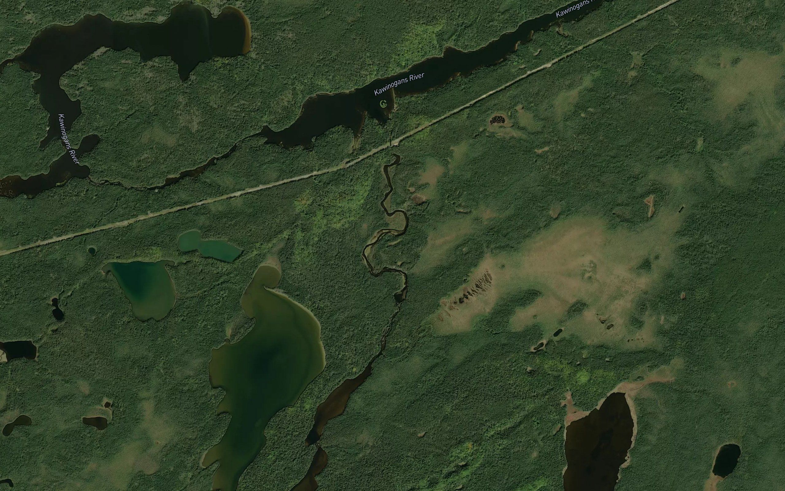 Carpenter River