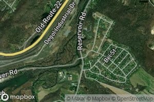 Beaverdam Branch