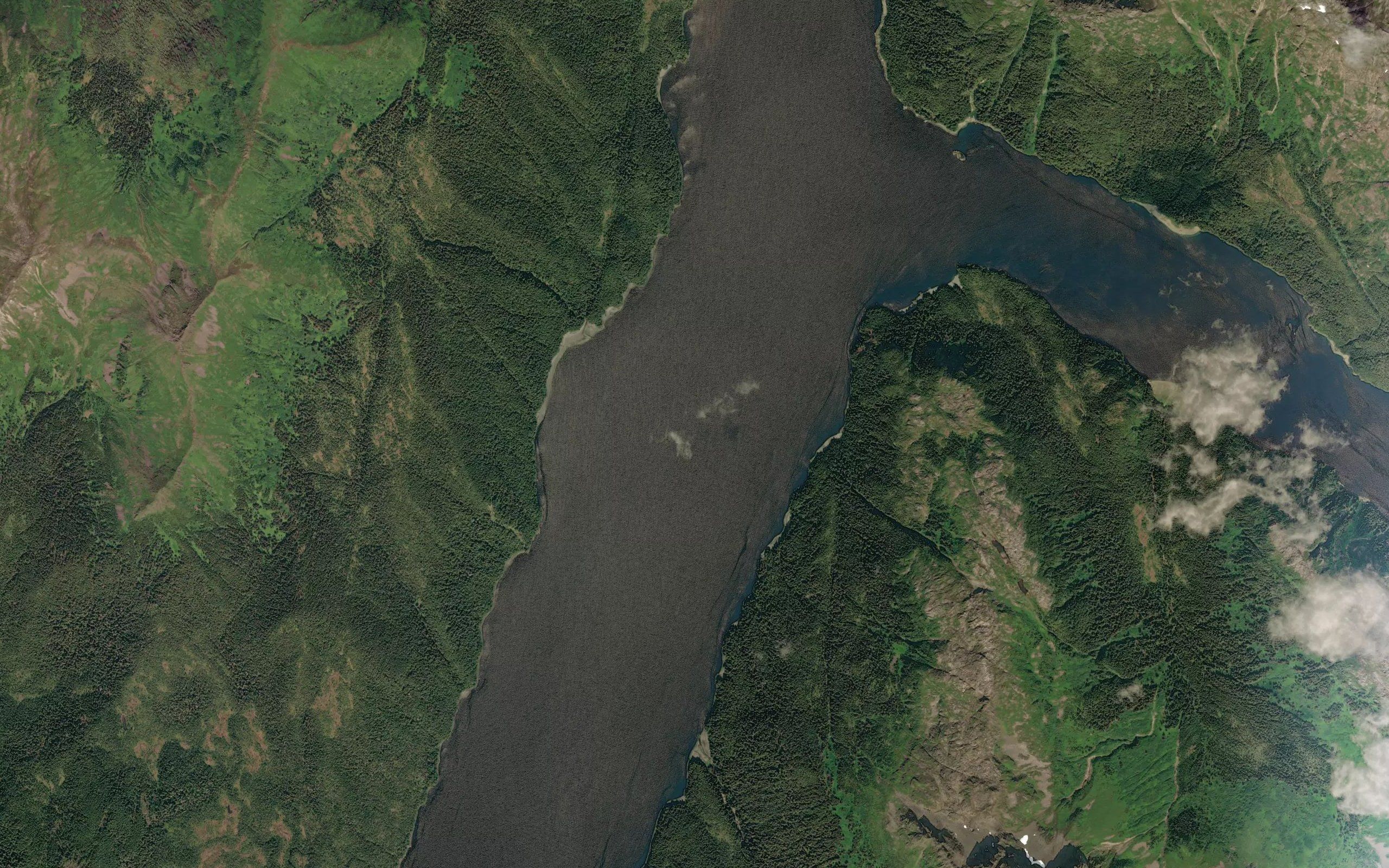 Lisianski Strait