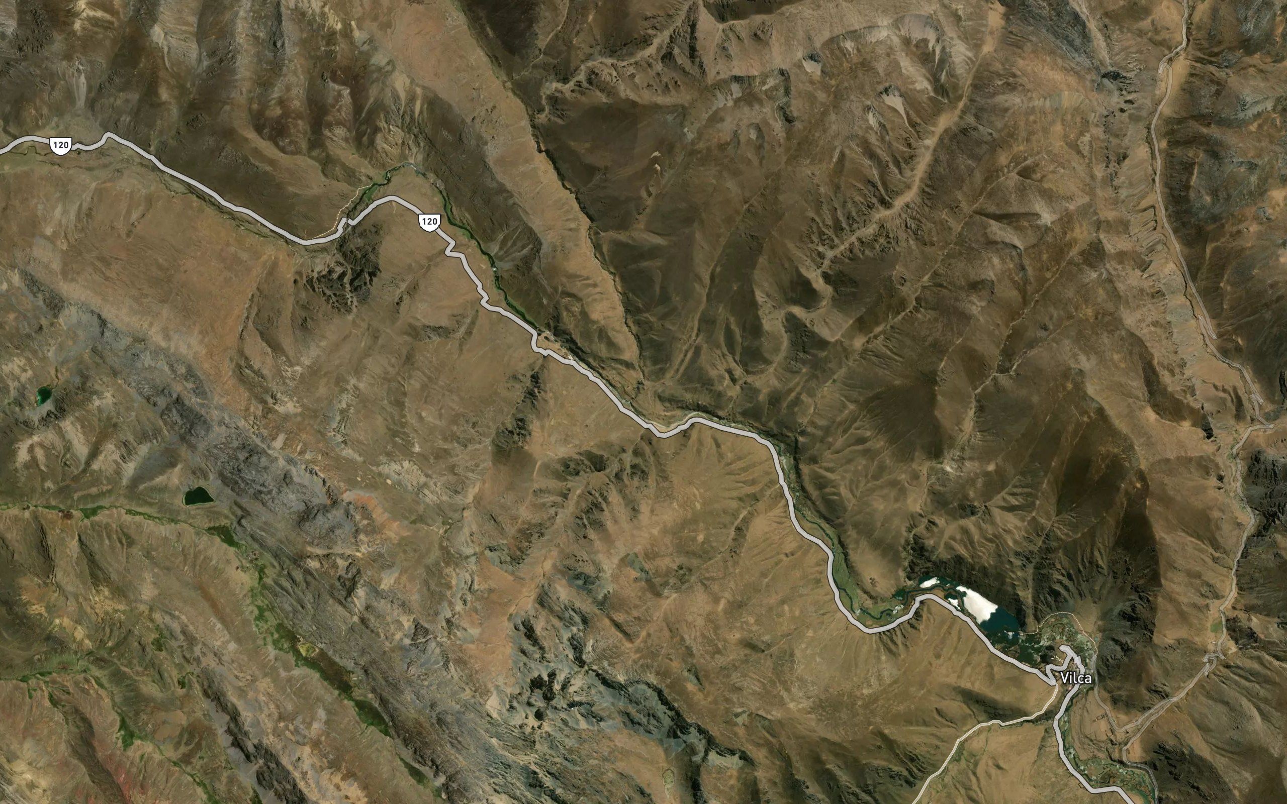 Quebrada Estansa
