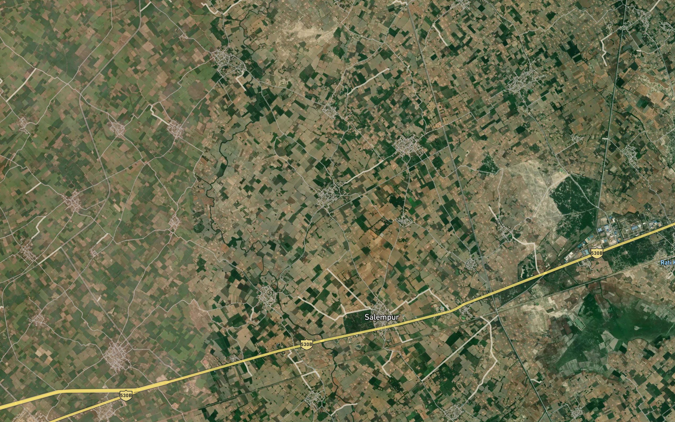 Chhaunk Drain