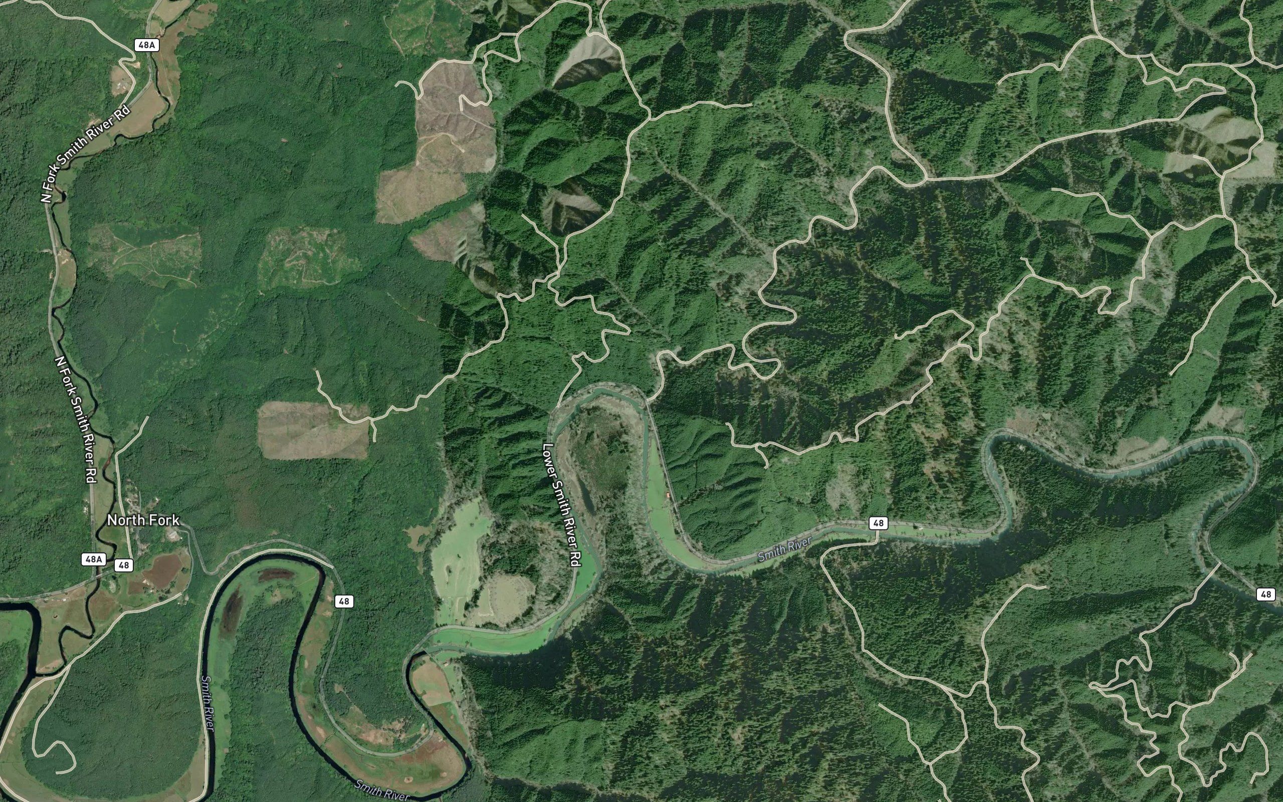 Spencer Creek