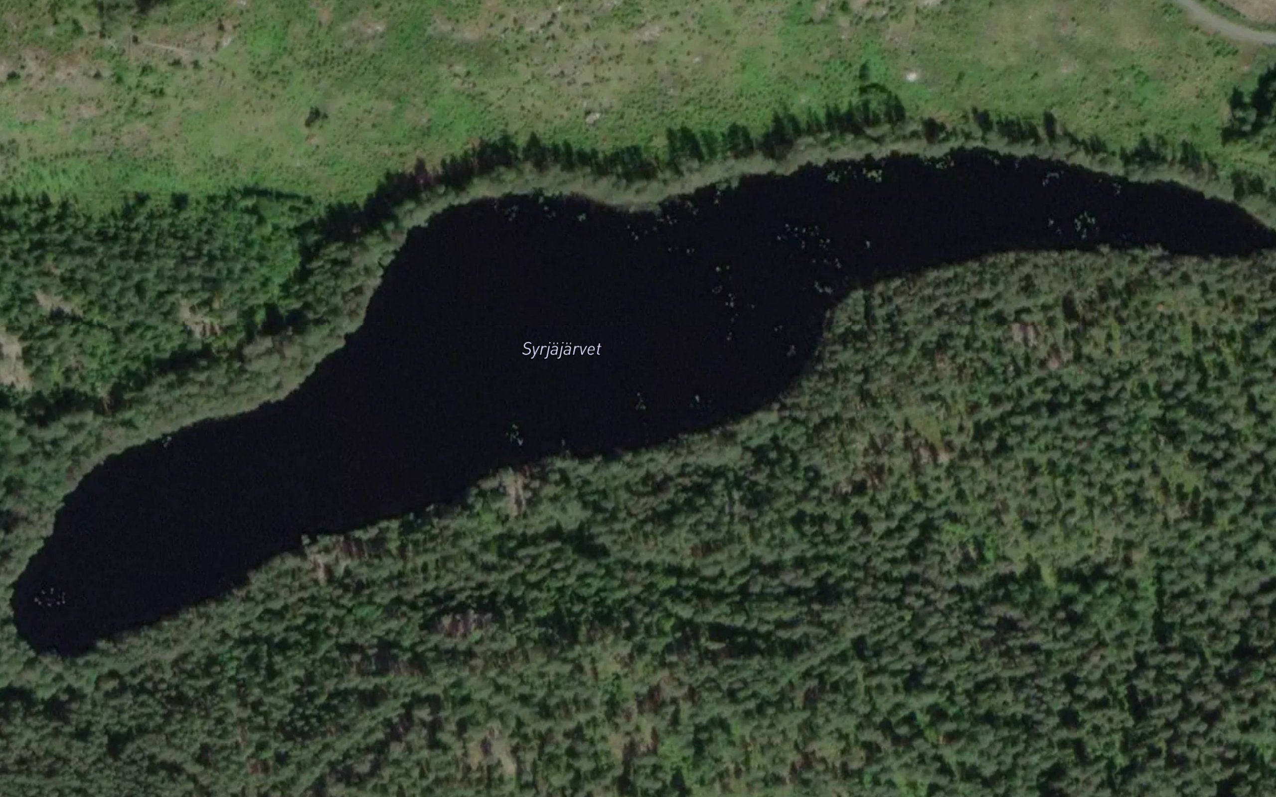 Syrjajarvet