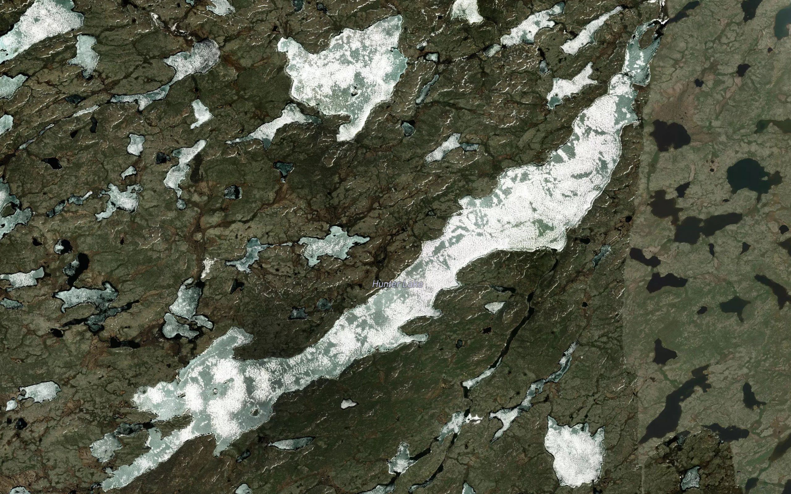 Hunter Lake